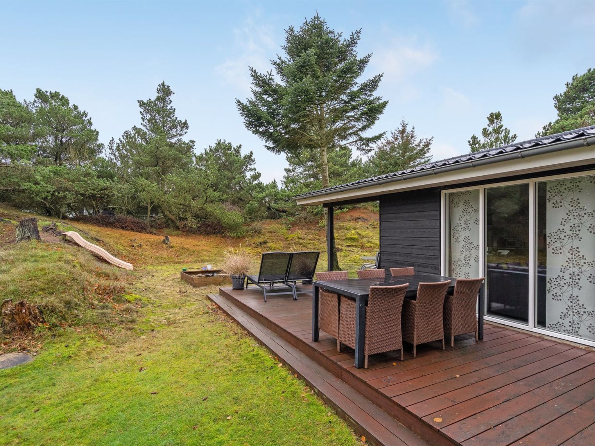 "France" - 1.1km from the sea — Terrace (3 of 29)