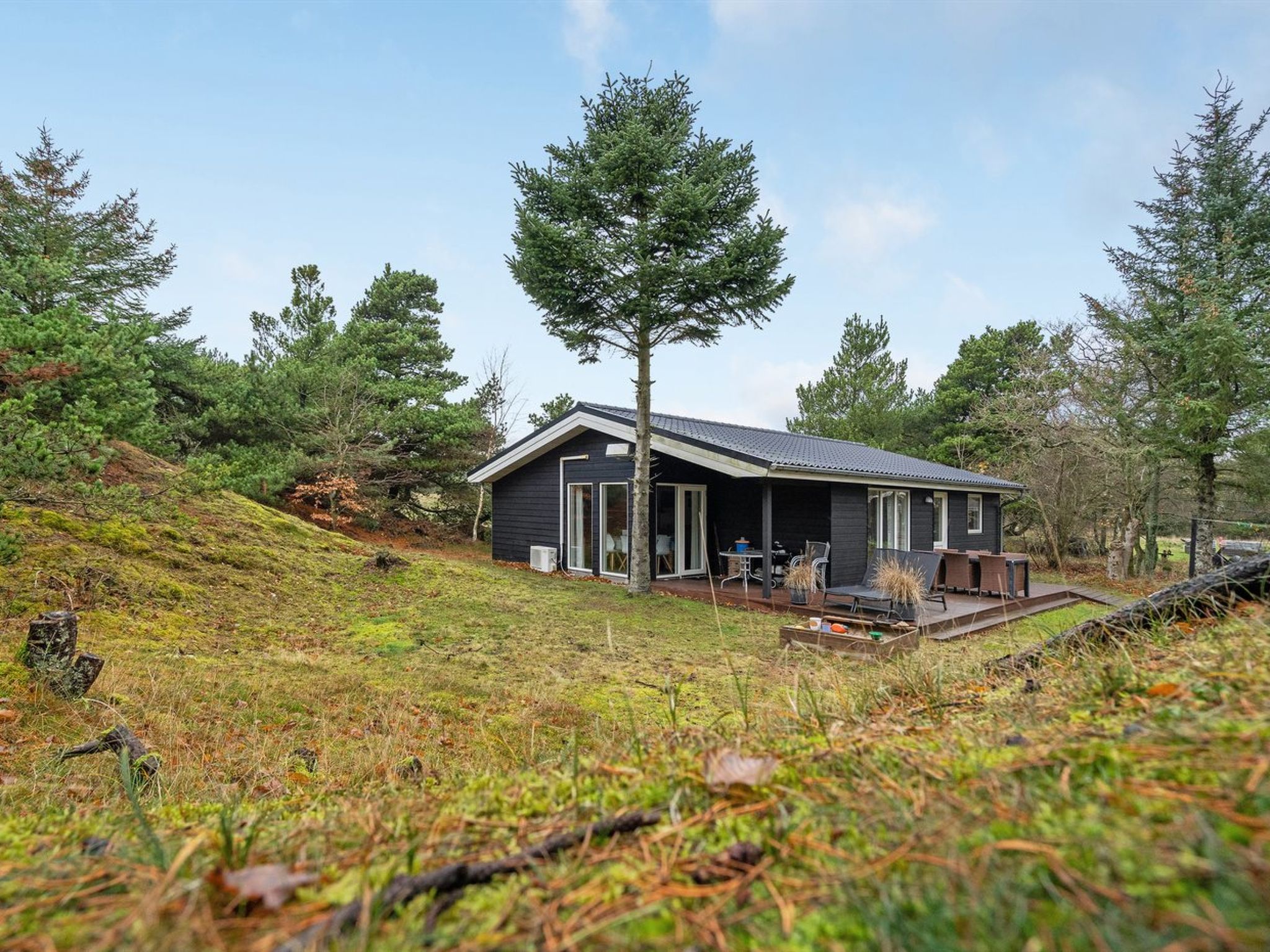 "France" - 1.1km from the sea - Buiten