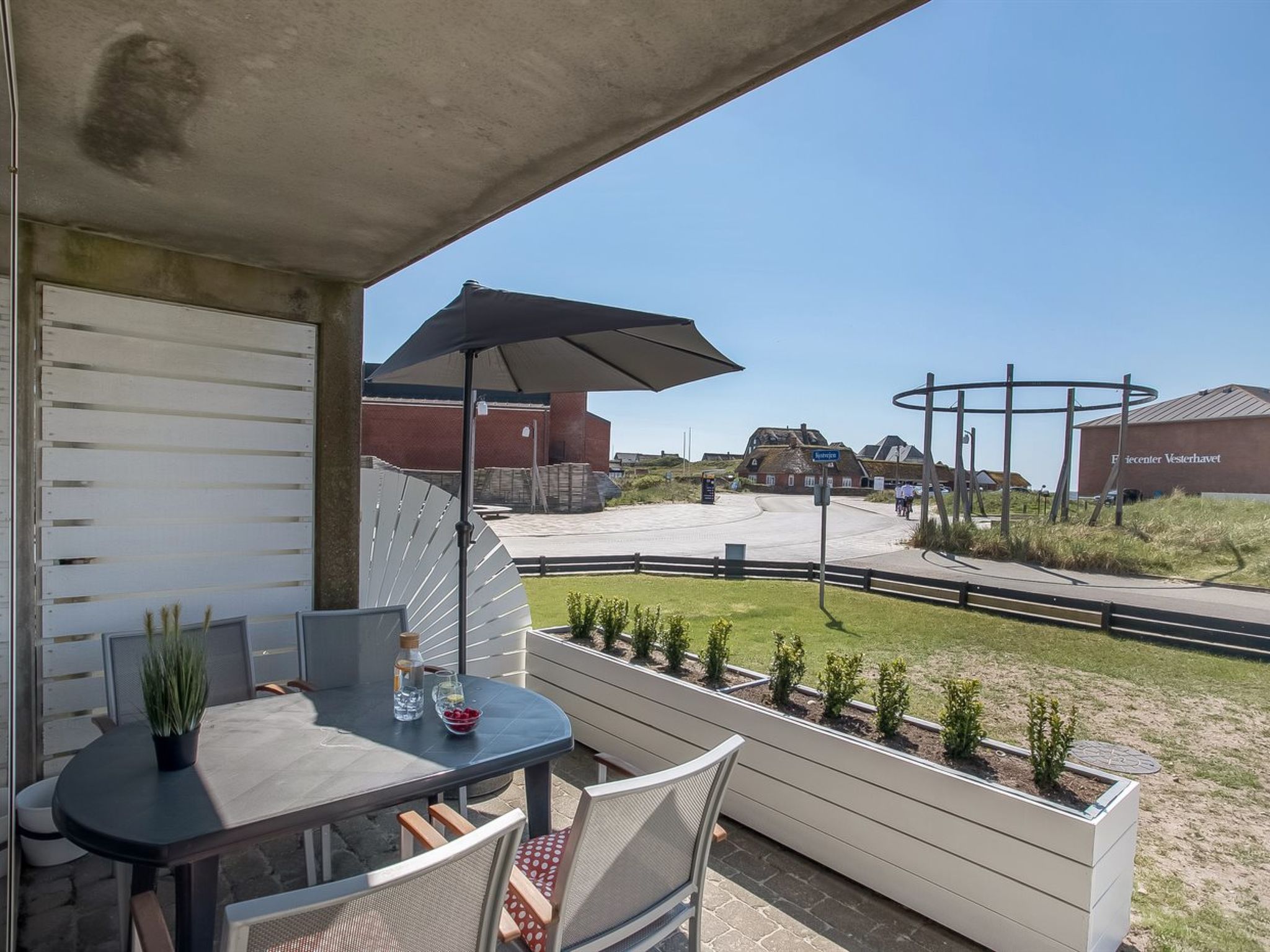 "Jano" - 100m from the sea — Terrace (2 of 22)