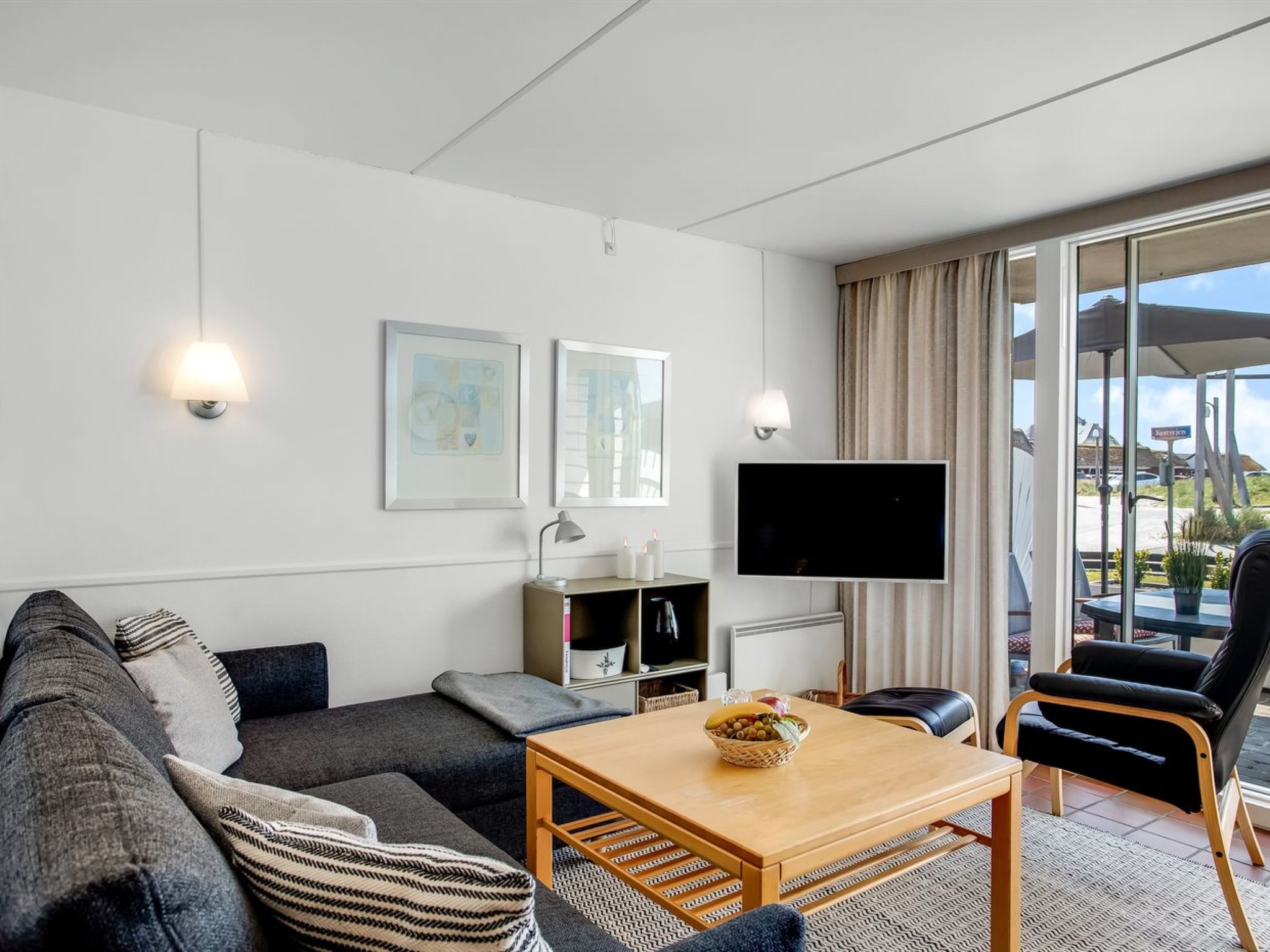 "Jano" - 100m from the sea - Binnen