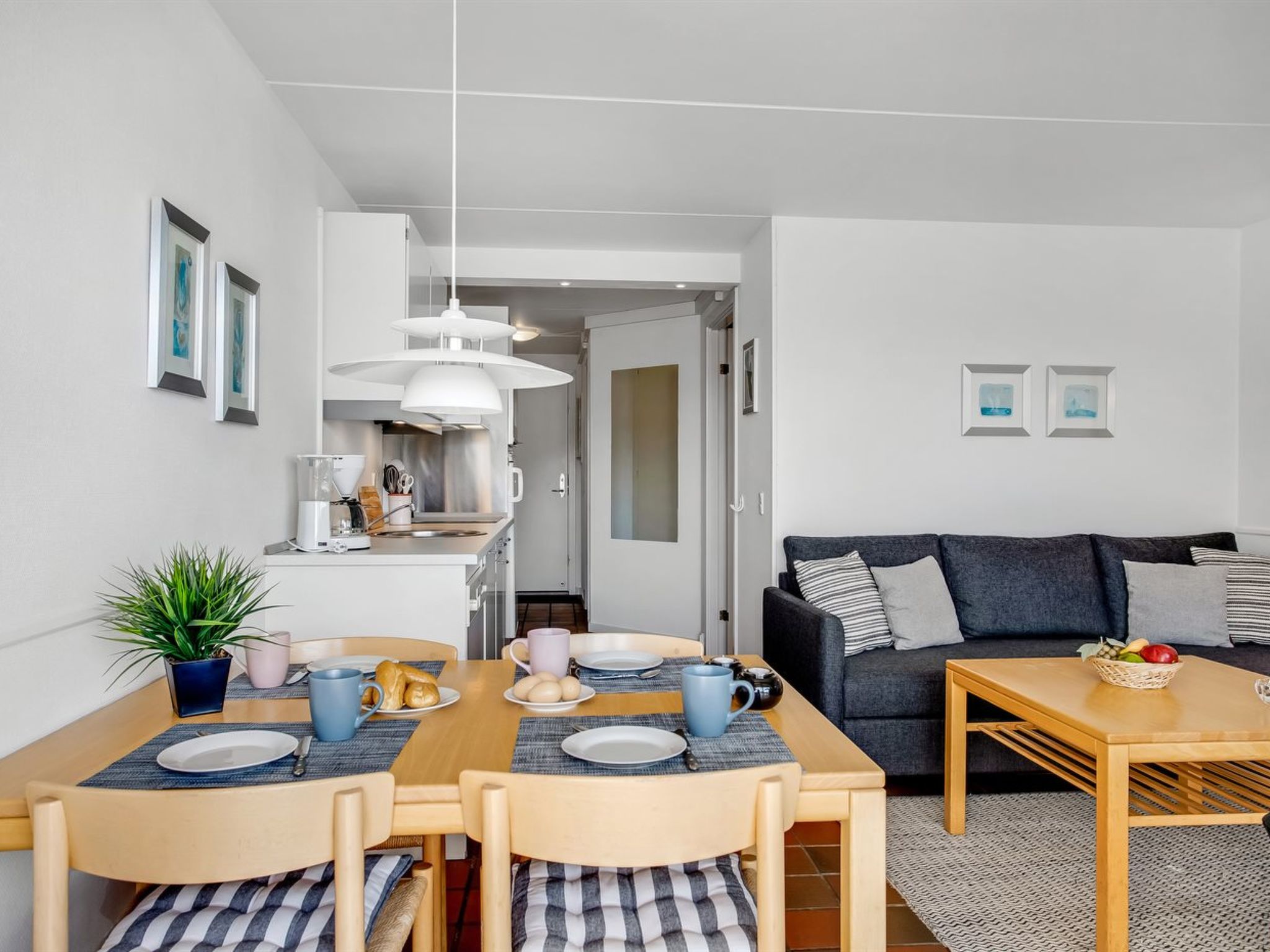 "Jano" - 100m from the sea - Binnen