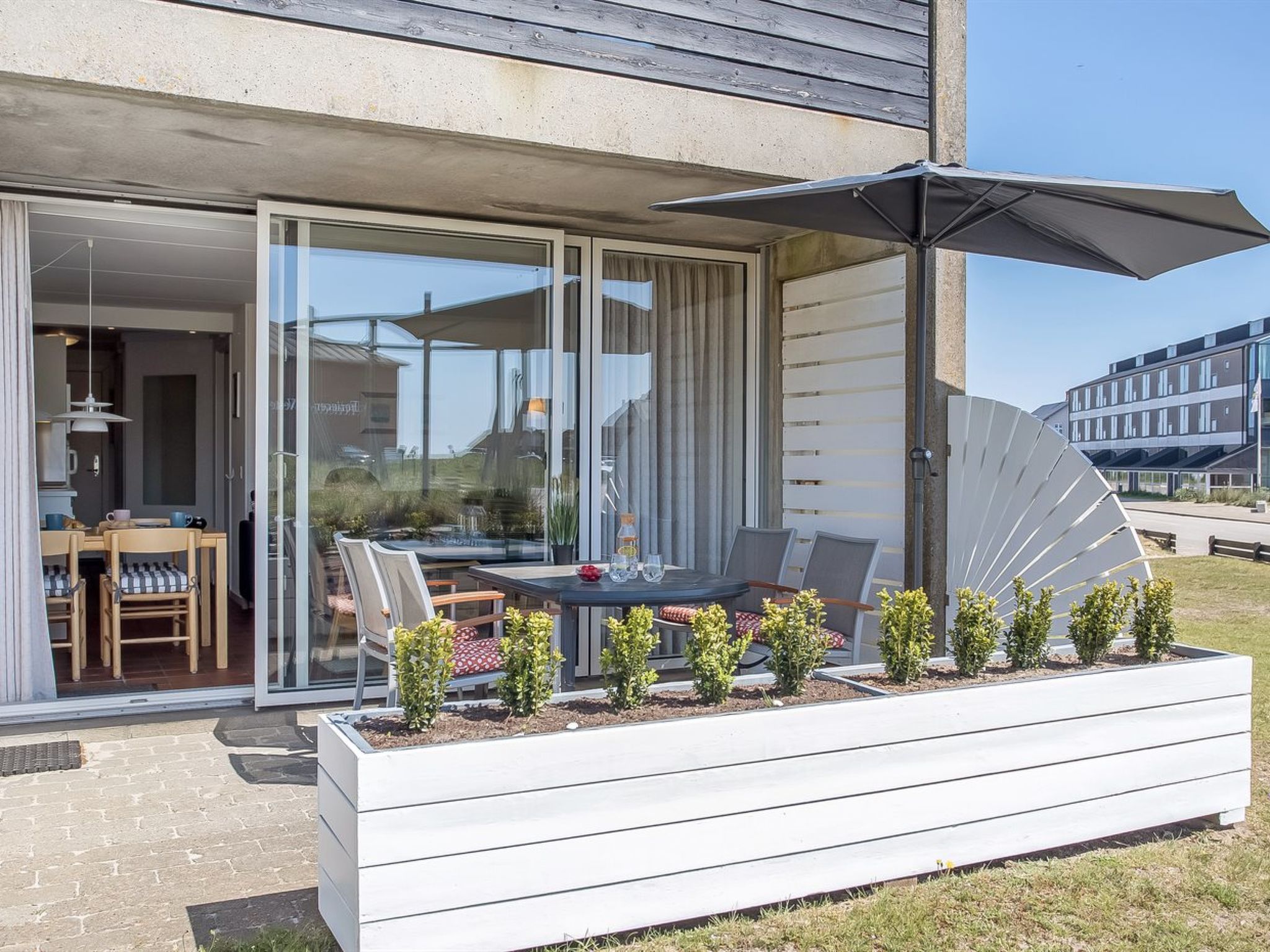 "Jano" - 100m from the sea — Terrace (3 of 22)