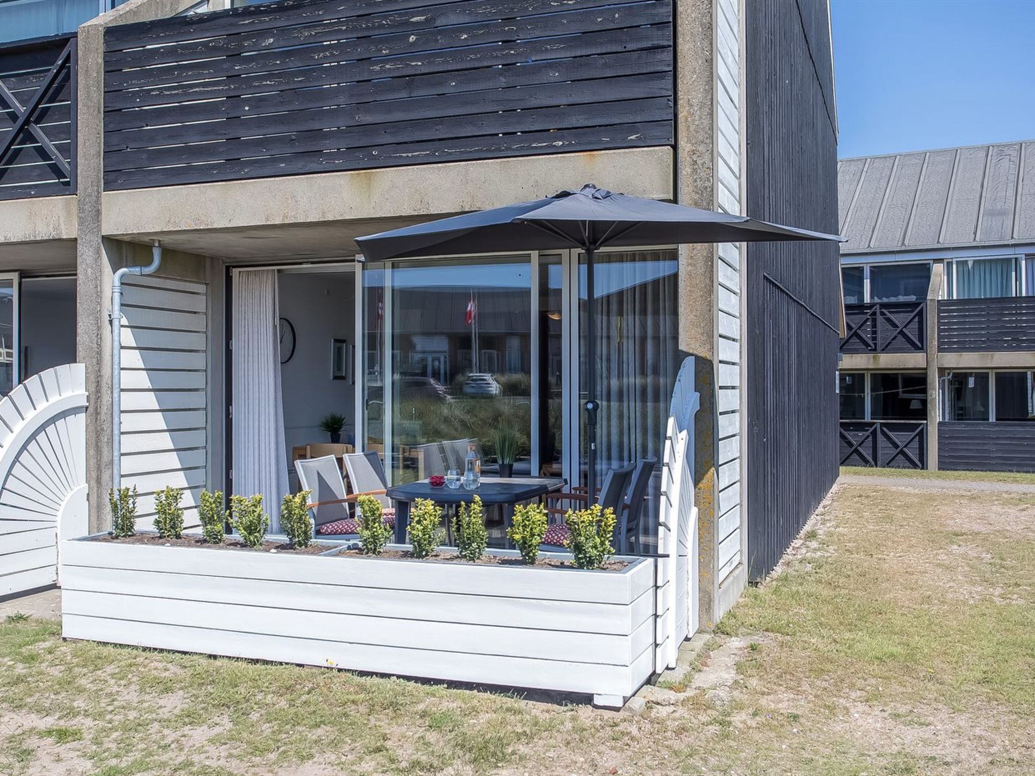 "Jano" - 100m from the sea — Terrace (4 of 22)