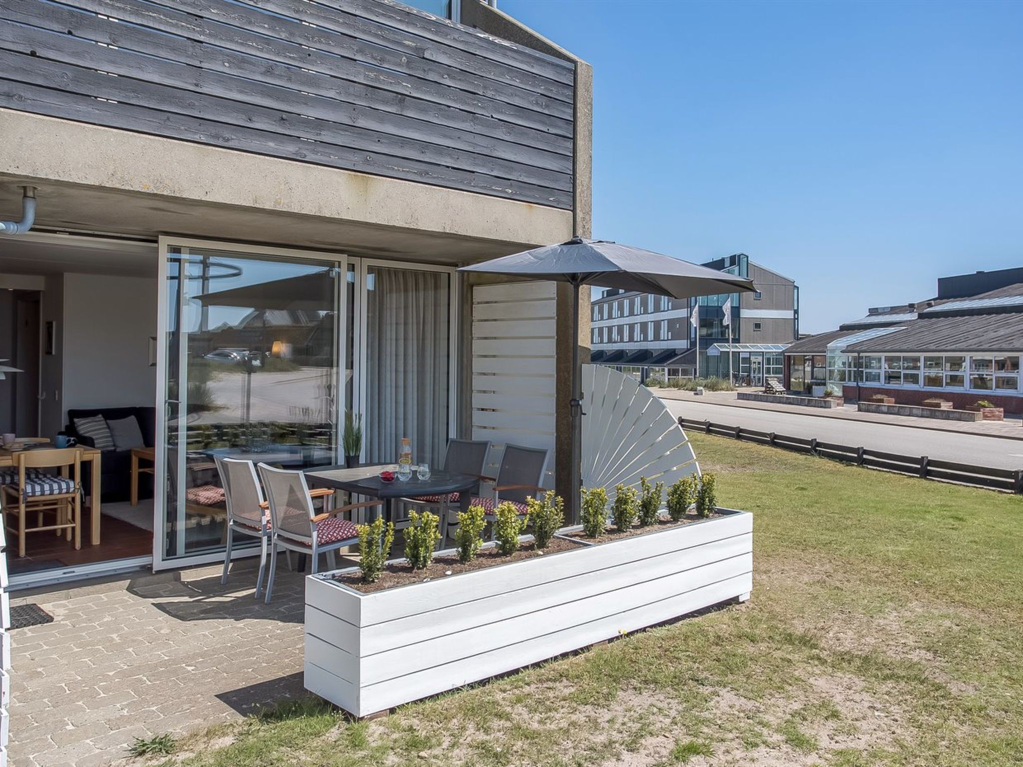 "Jano" - 100m from the sea - Buiten