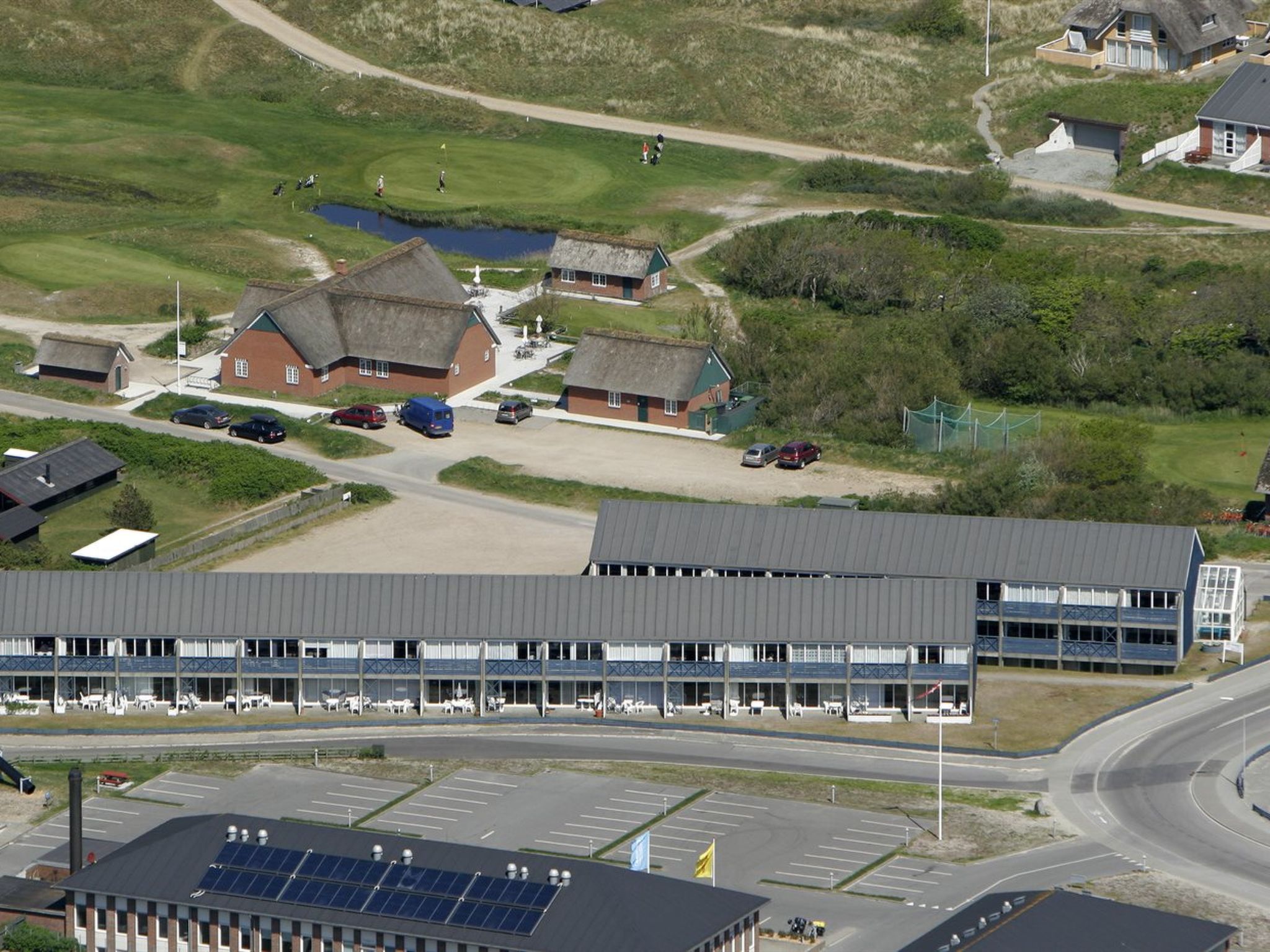 "Jano" - 100m from the sea - Buiten