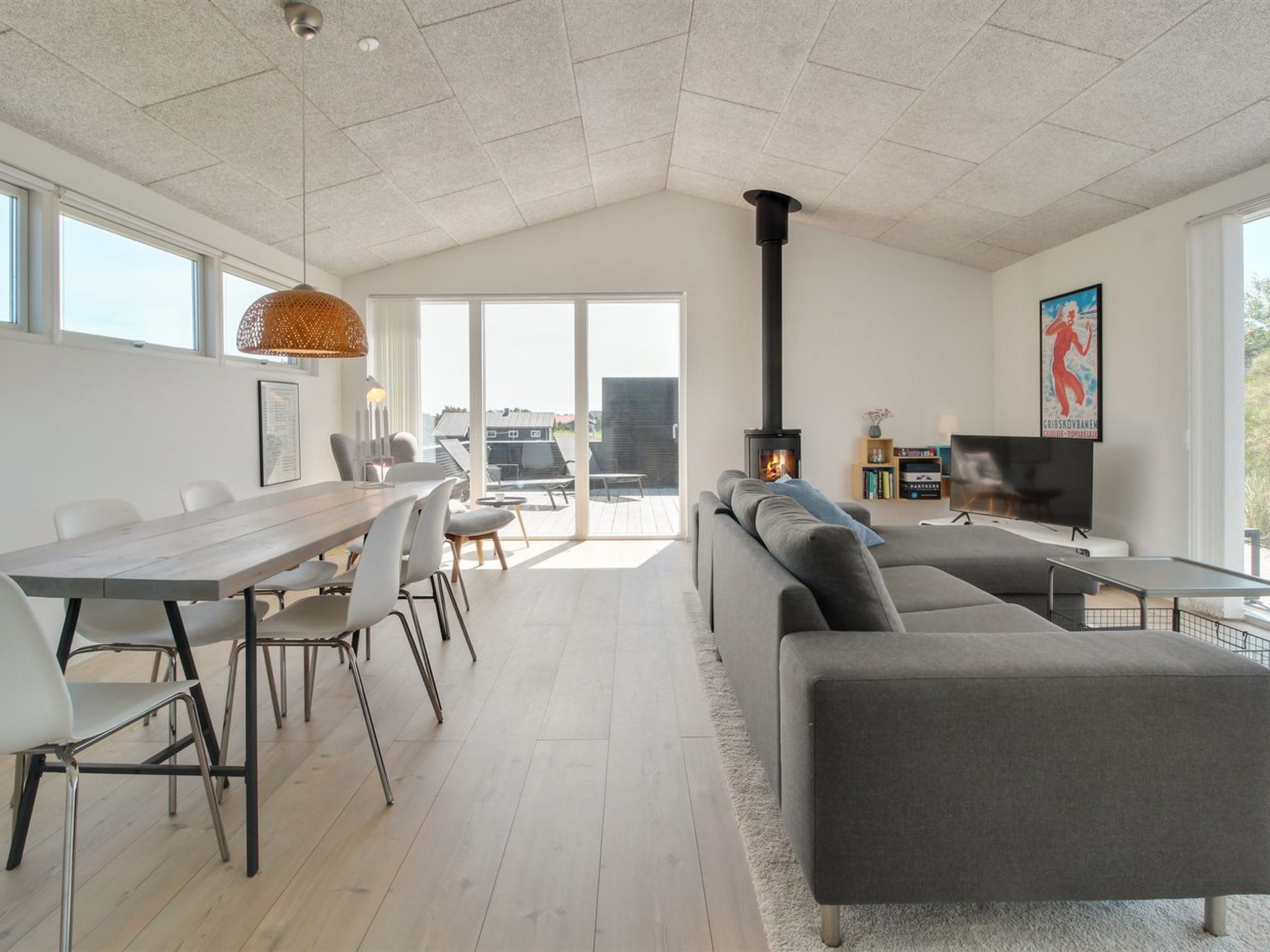 "Manni" - 800m from the sea-Binnen