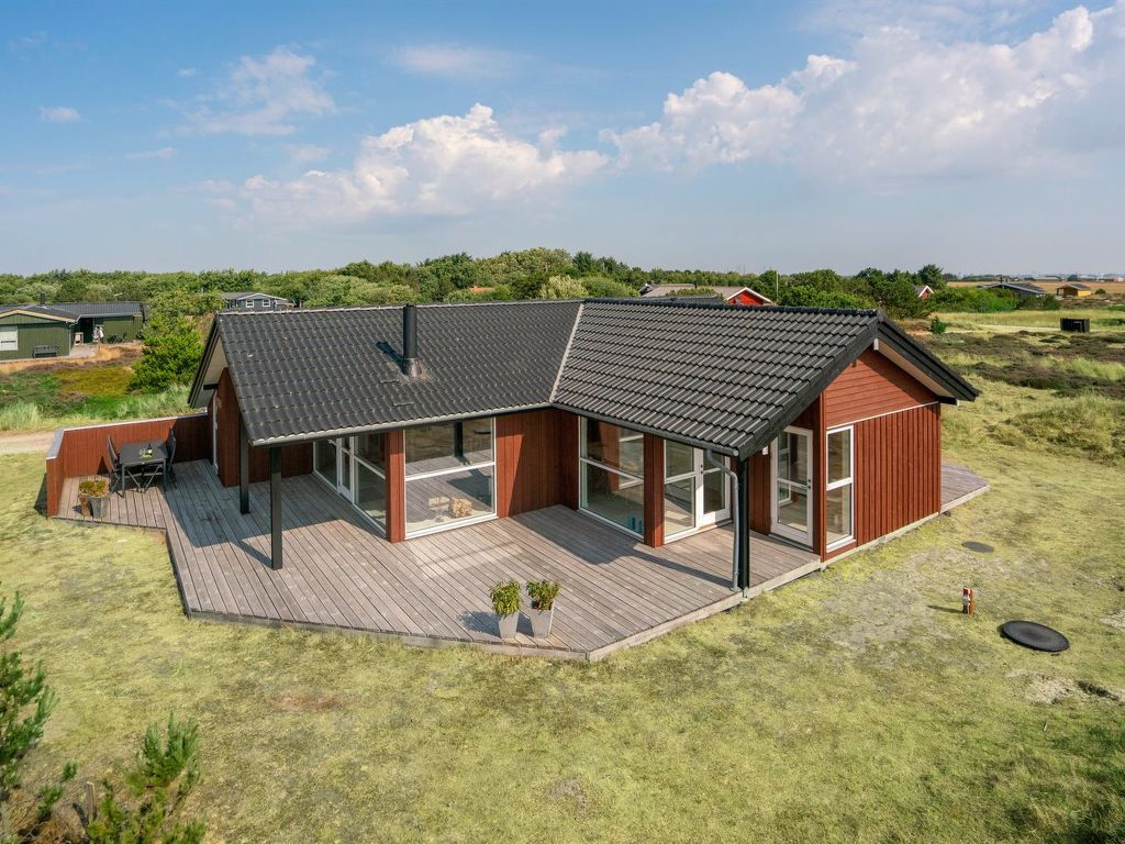 Vakantiehuis Tiane in Denemarken