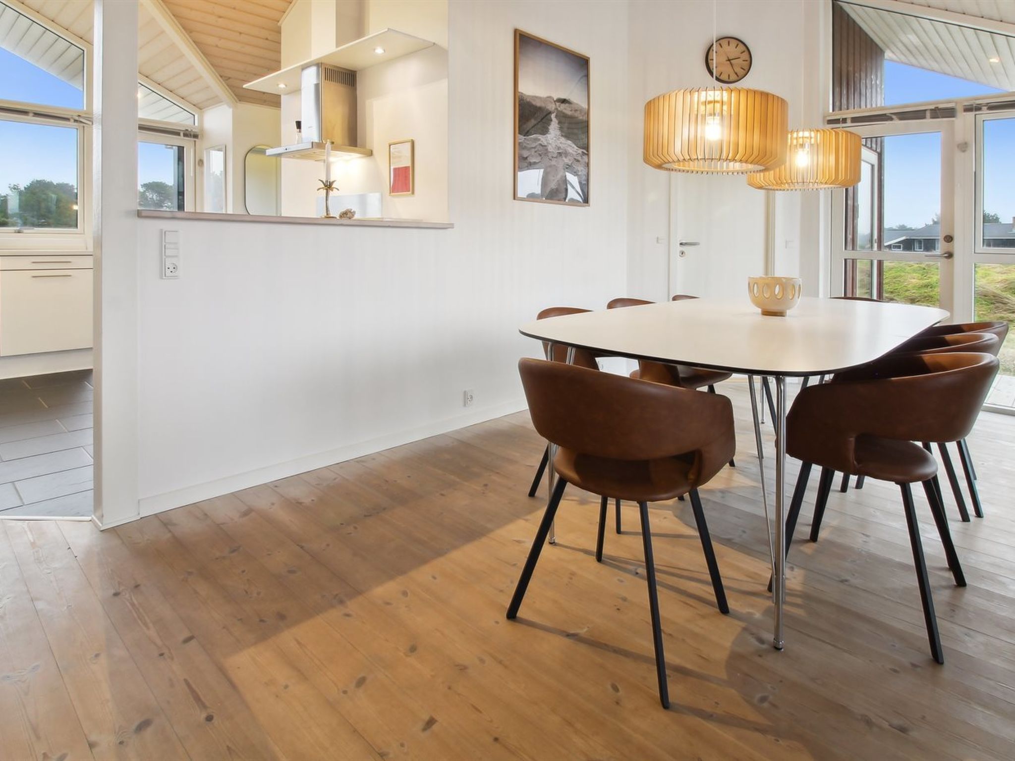 "Tiane" - 800m from the sea - Binnen