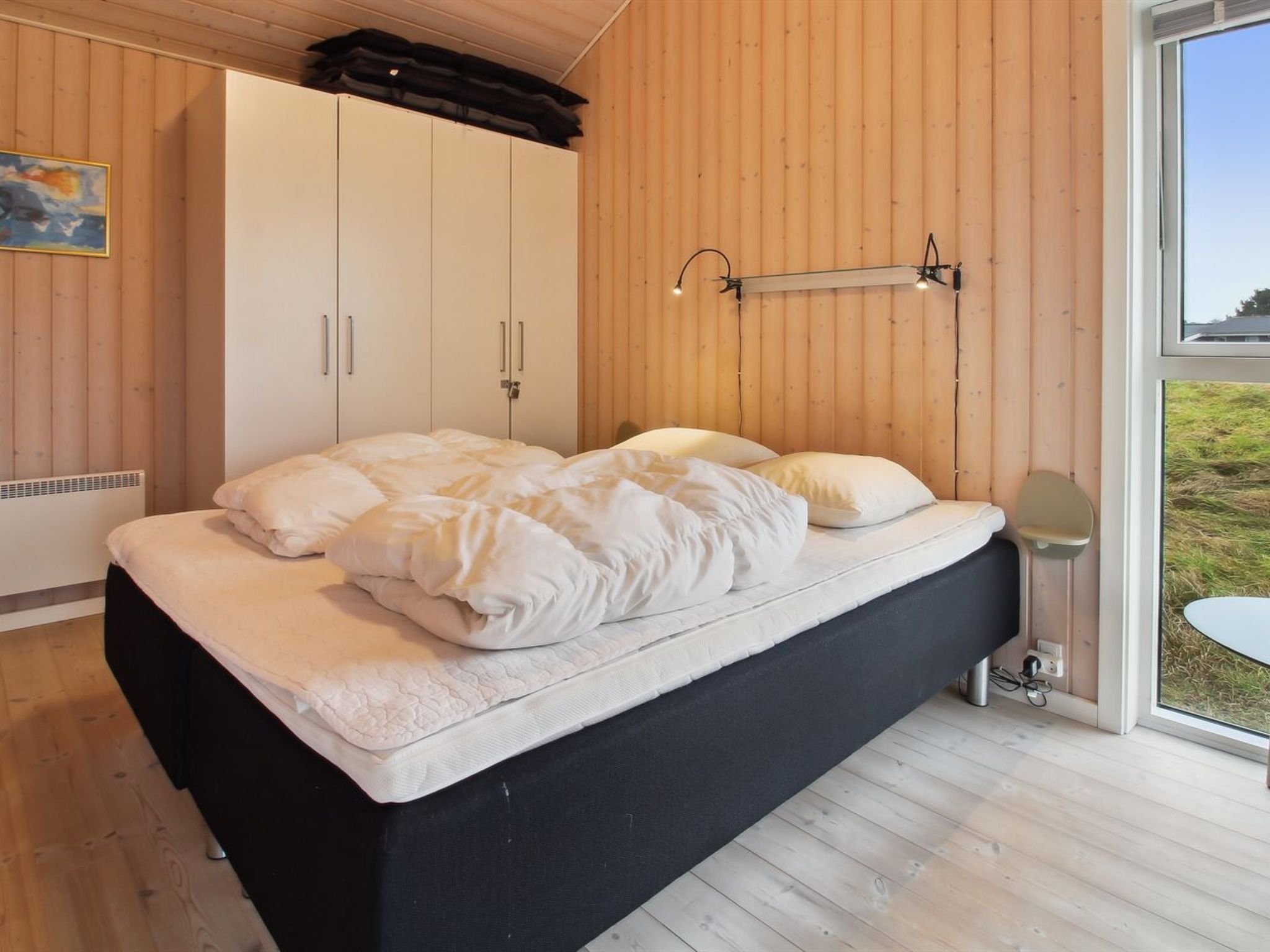 "Tiane" - 800m from the sea - Binnen