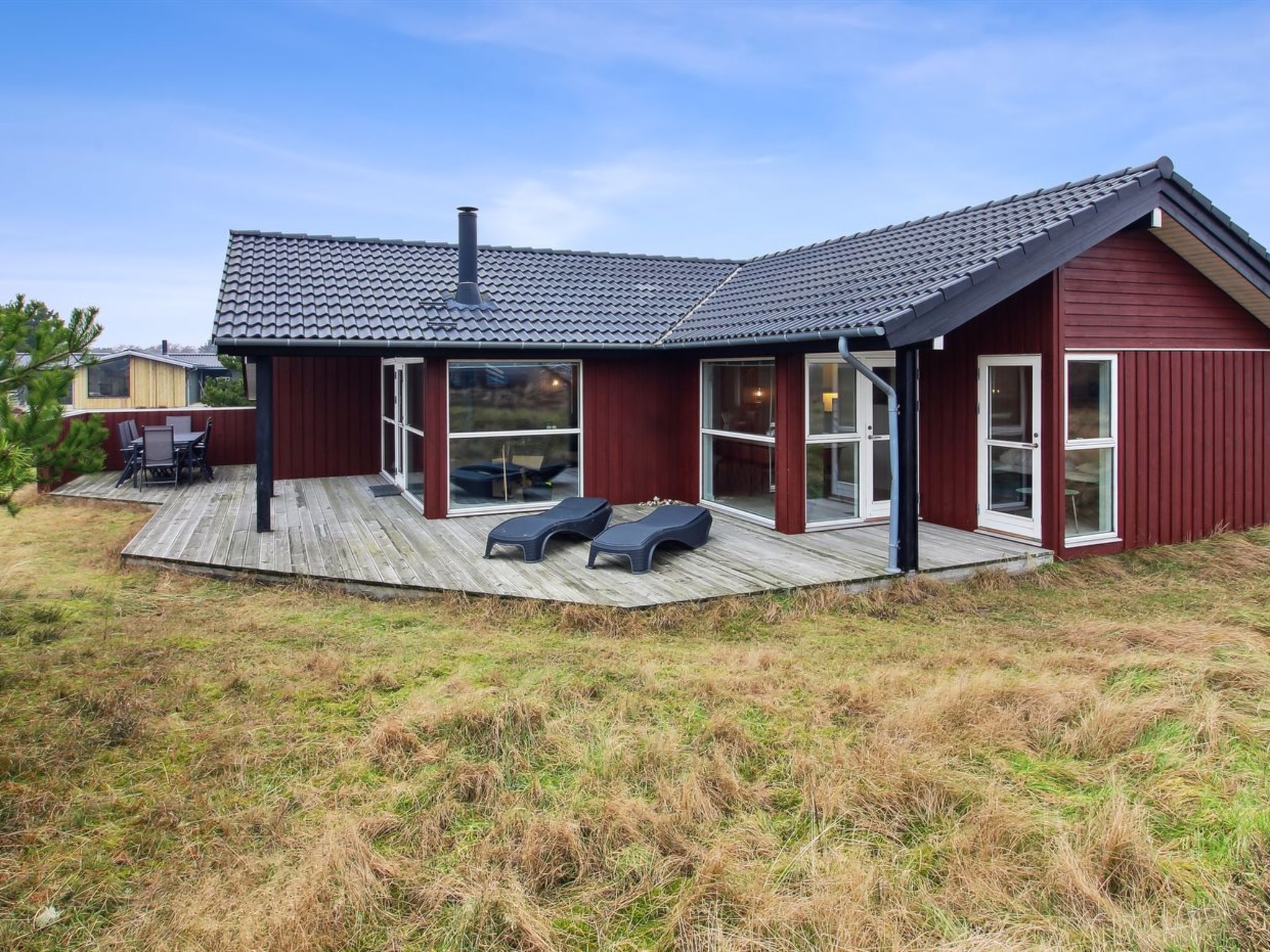 "Tiane" - 800m from the sea - Buiten