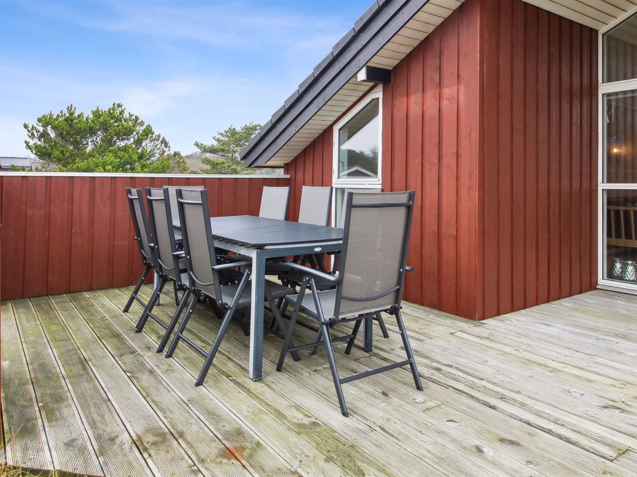 "Tiane" - 800m from the sea - Buiten
