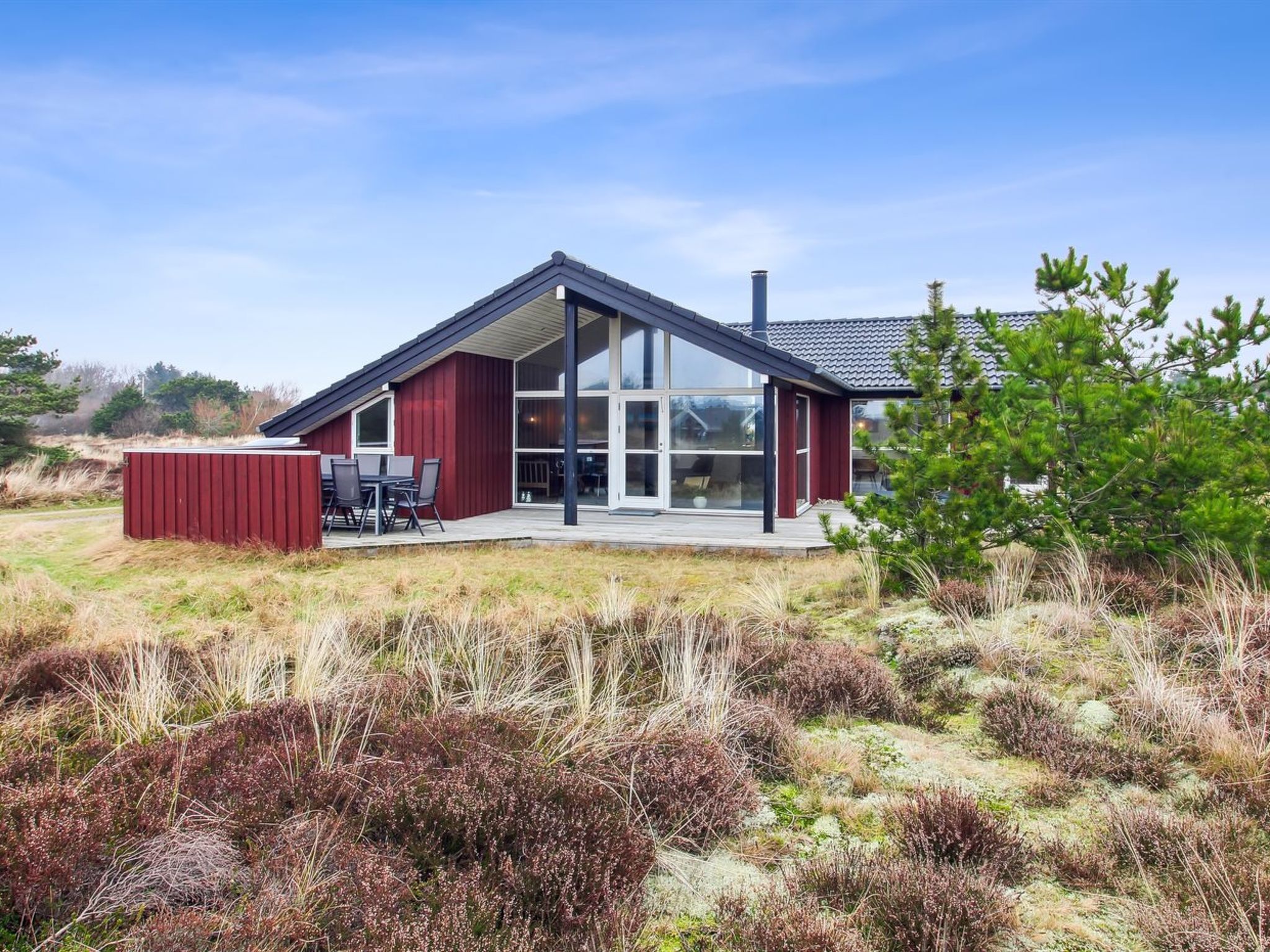 "Tiane" - 800m from the sea - Buiten