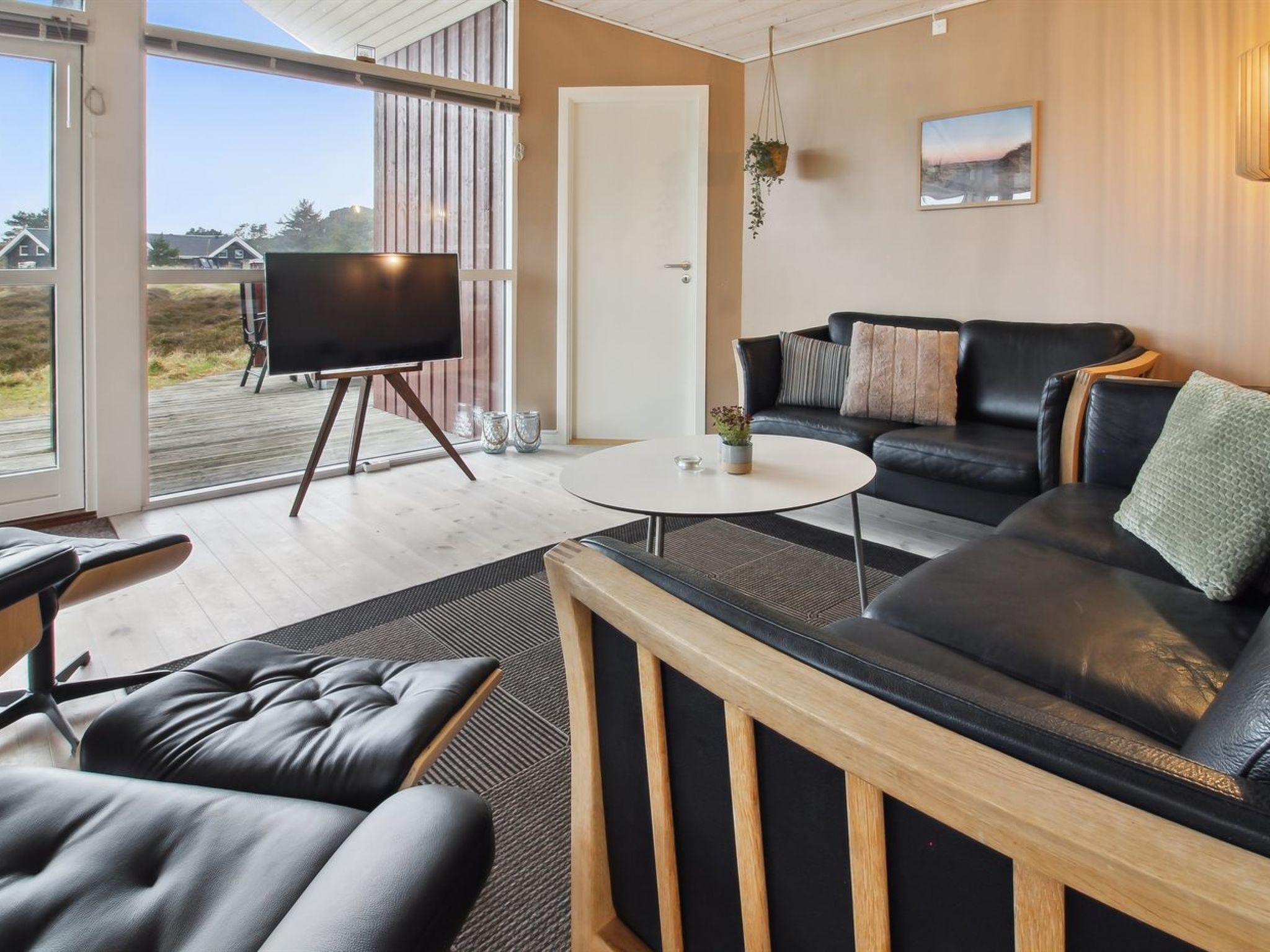 "Tiane" - 800m from the sea-Binnen