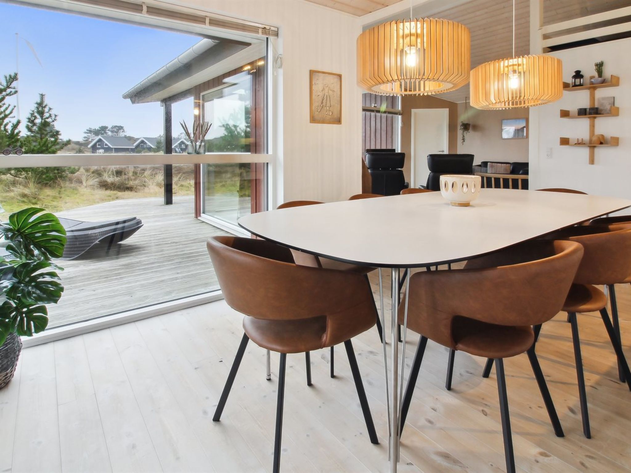 "Tiane" - 800m from the sea-Binnen