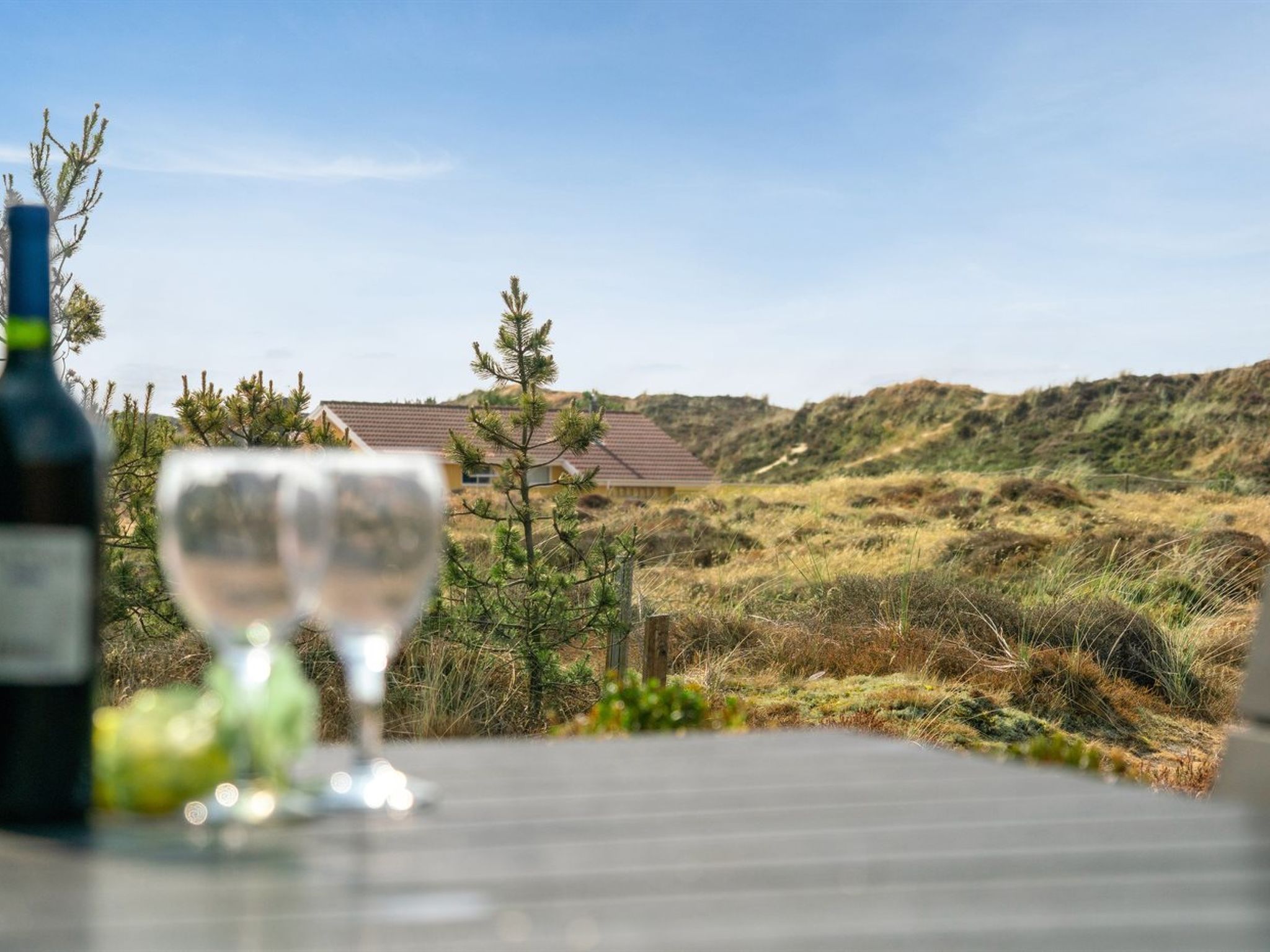 "Tiane" - 800m from the sea - Buiten