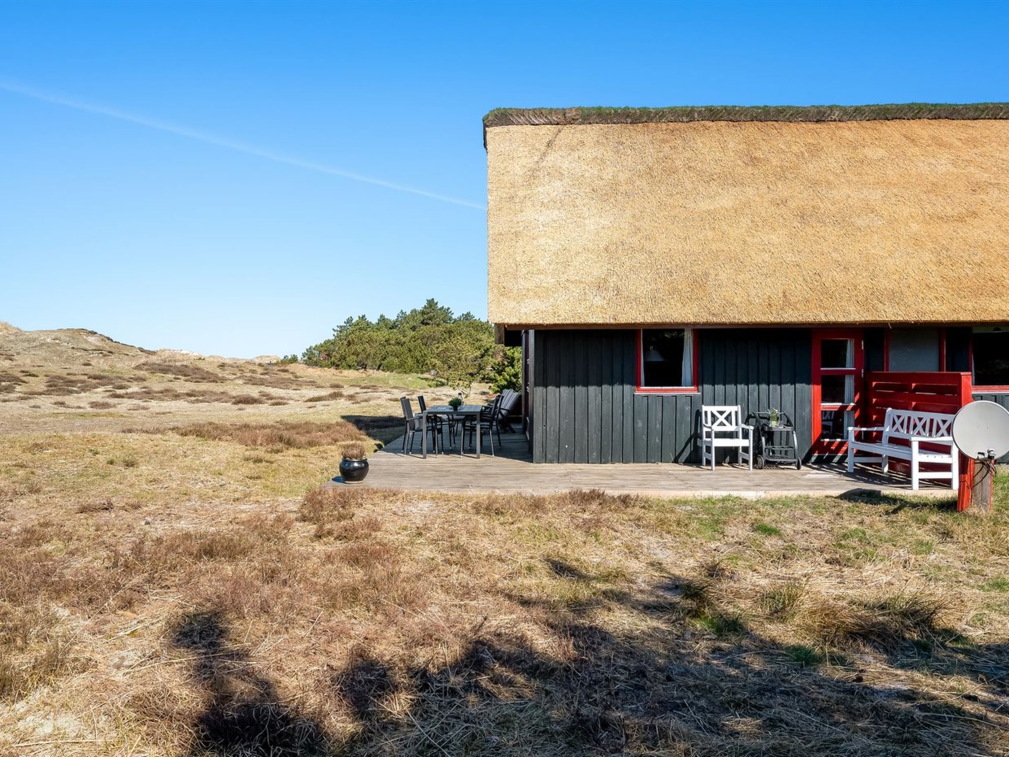 "Larsen" - 900m from the sea - Buiten