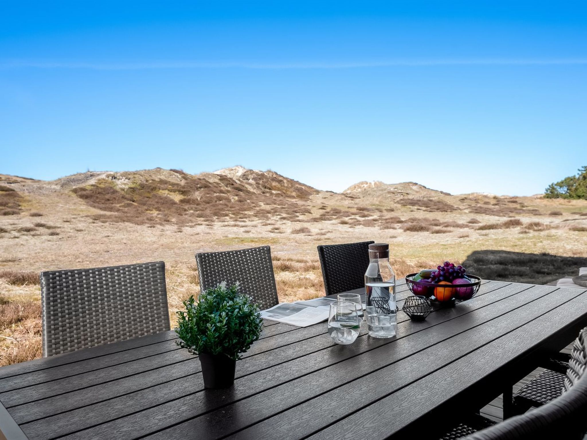 "Larsen" - 900m from the sea - Buiten