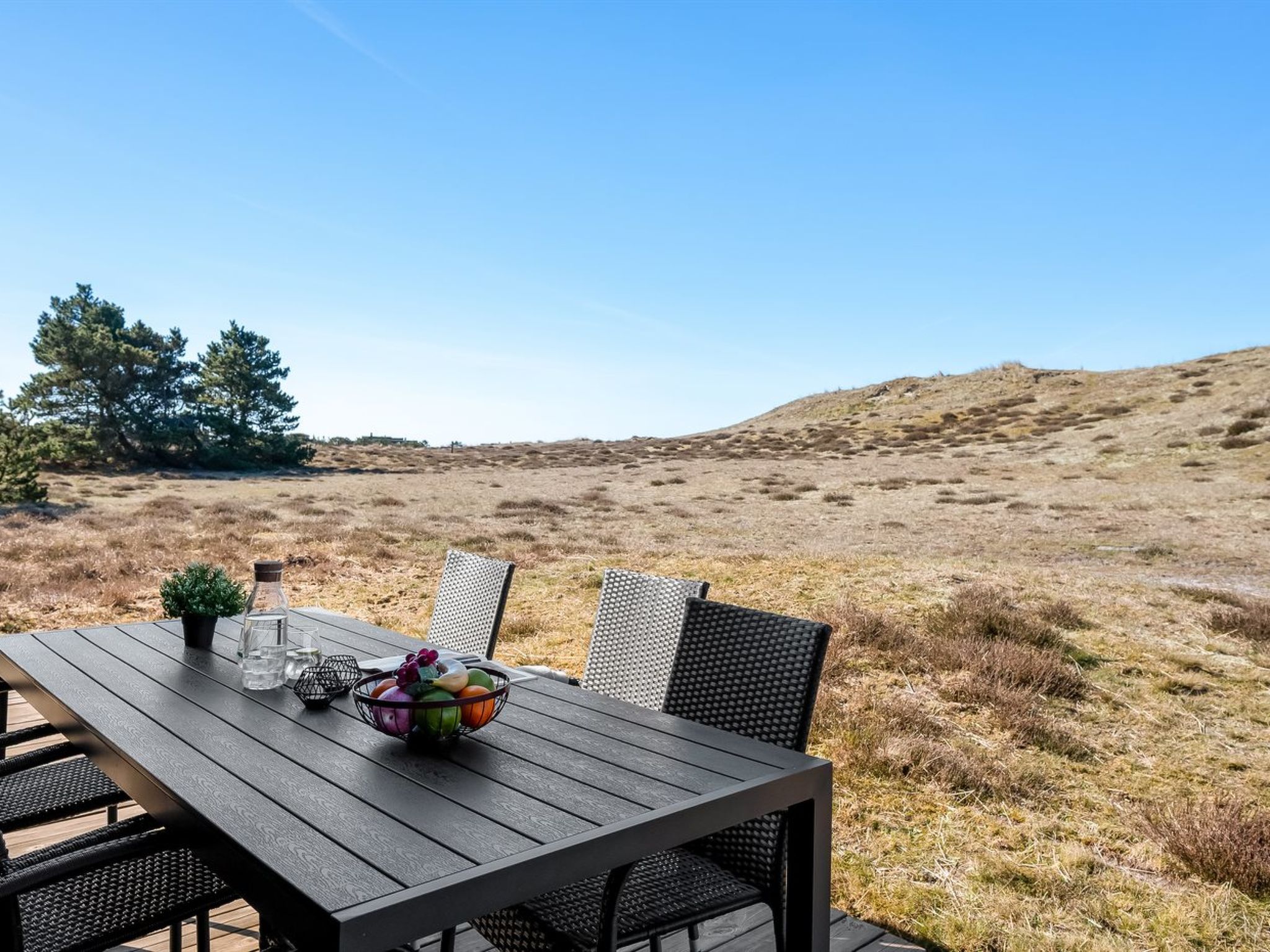 "Larsen" - 900m from the sea - Buiten