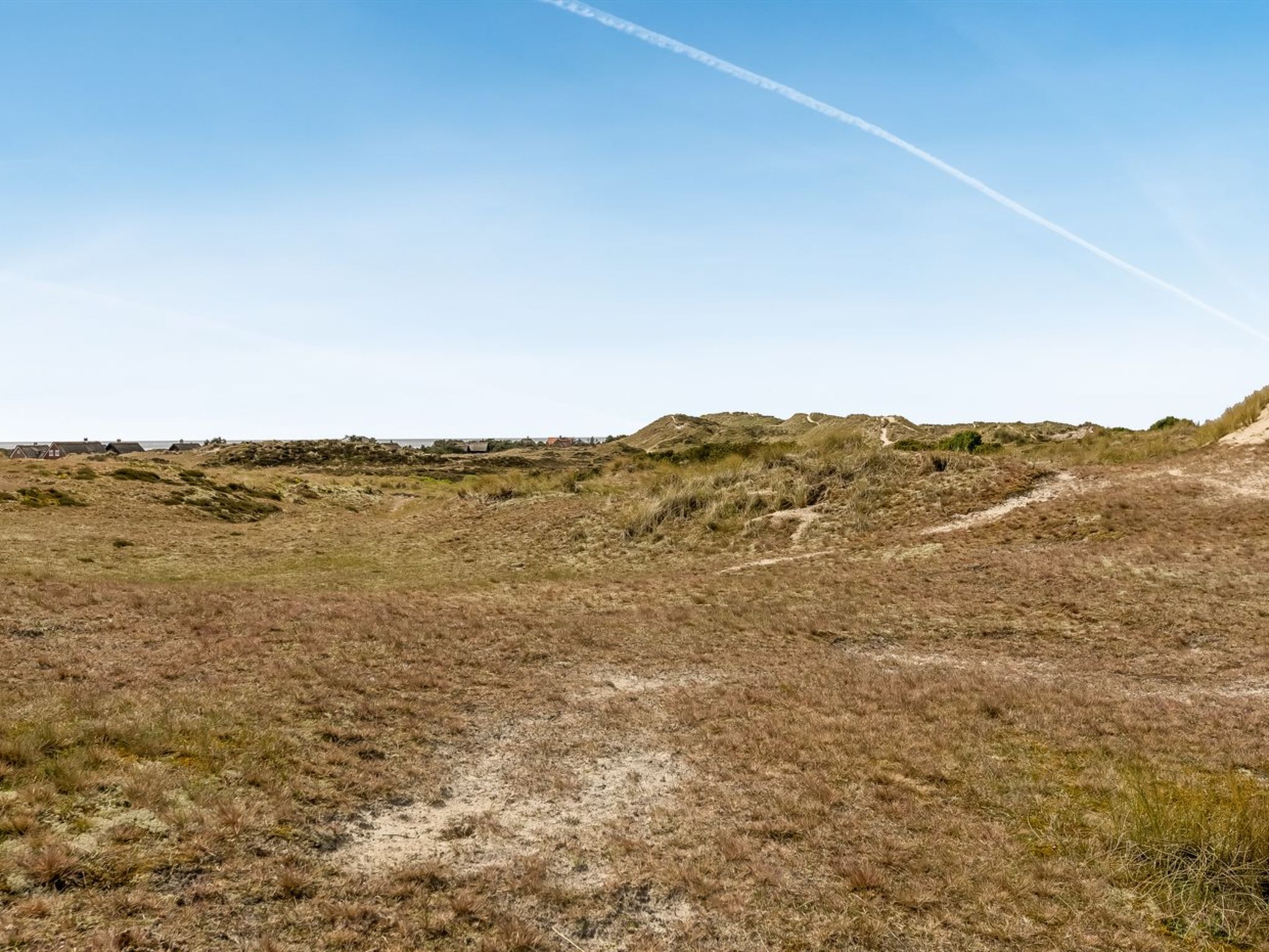 "Larsen" - 900m from the sea-Buiten