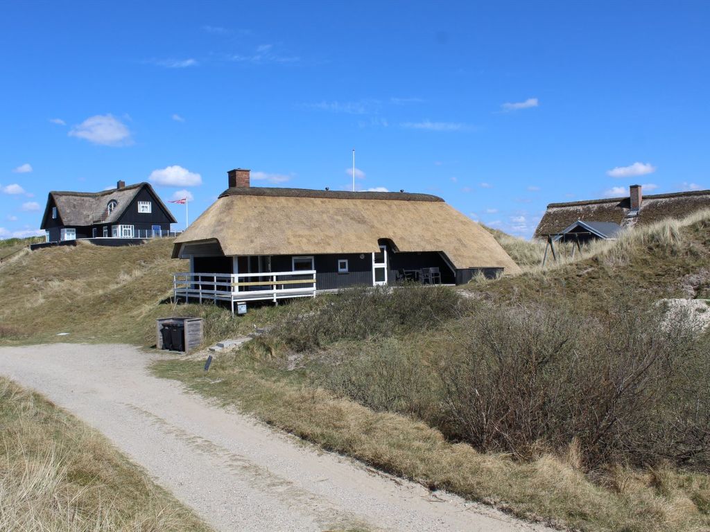 Vakantiehuis Telia in Denemarken