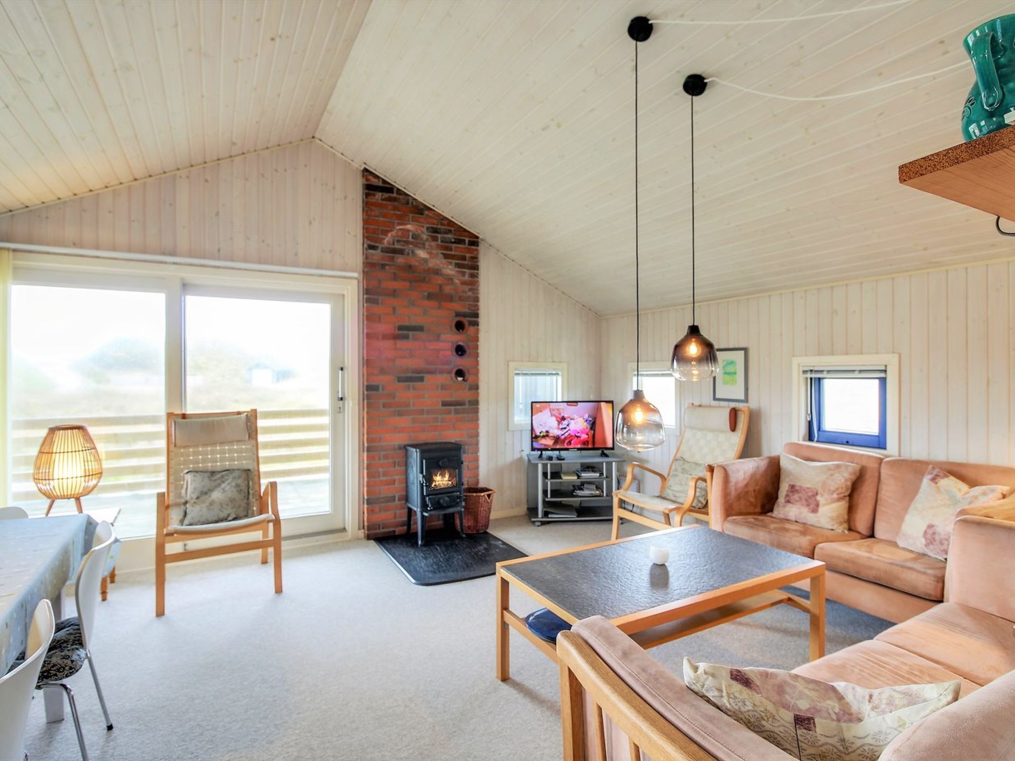"Telia" - 250m from the sea
