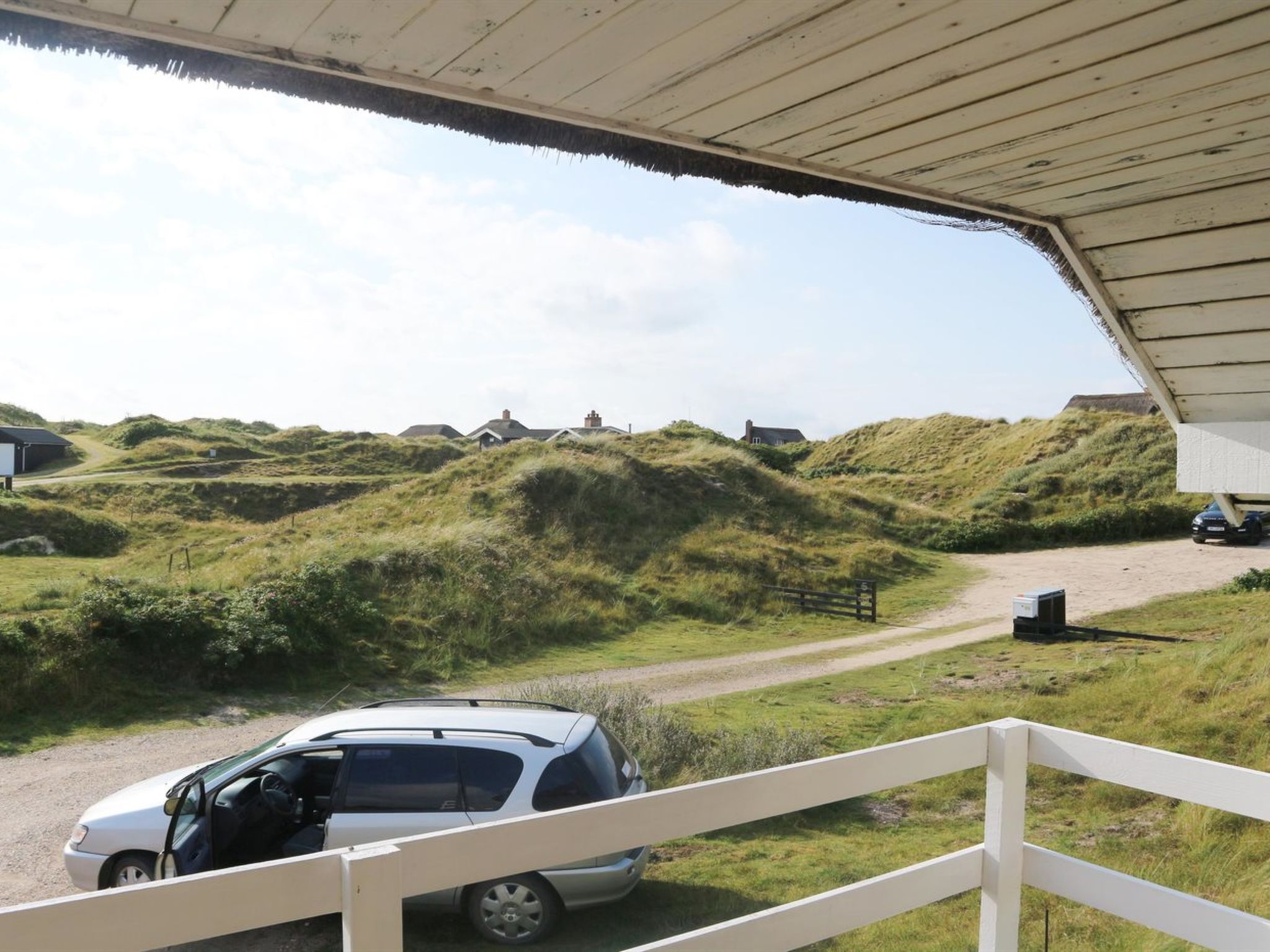 "Telia" - 250m from the sea - Buiten