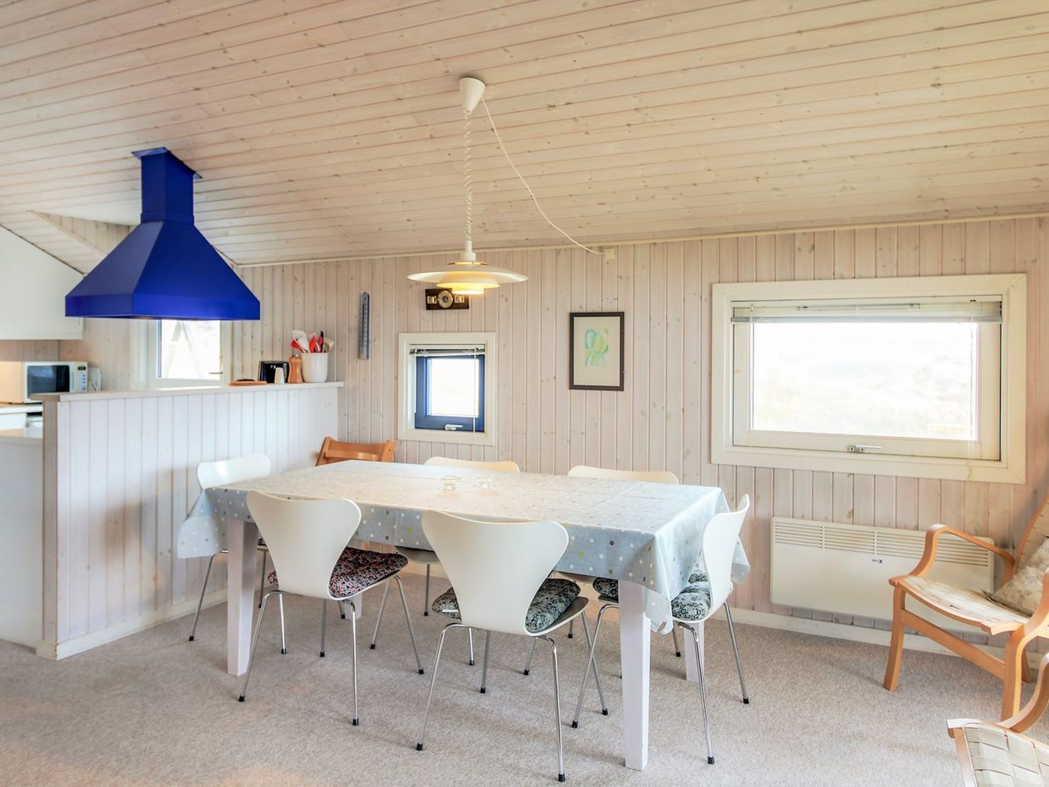 "Telia" - 250m from the sea - Binnen
