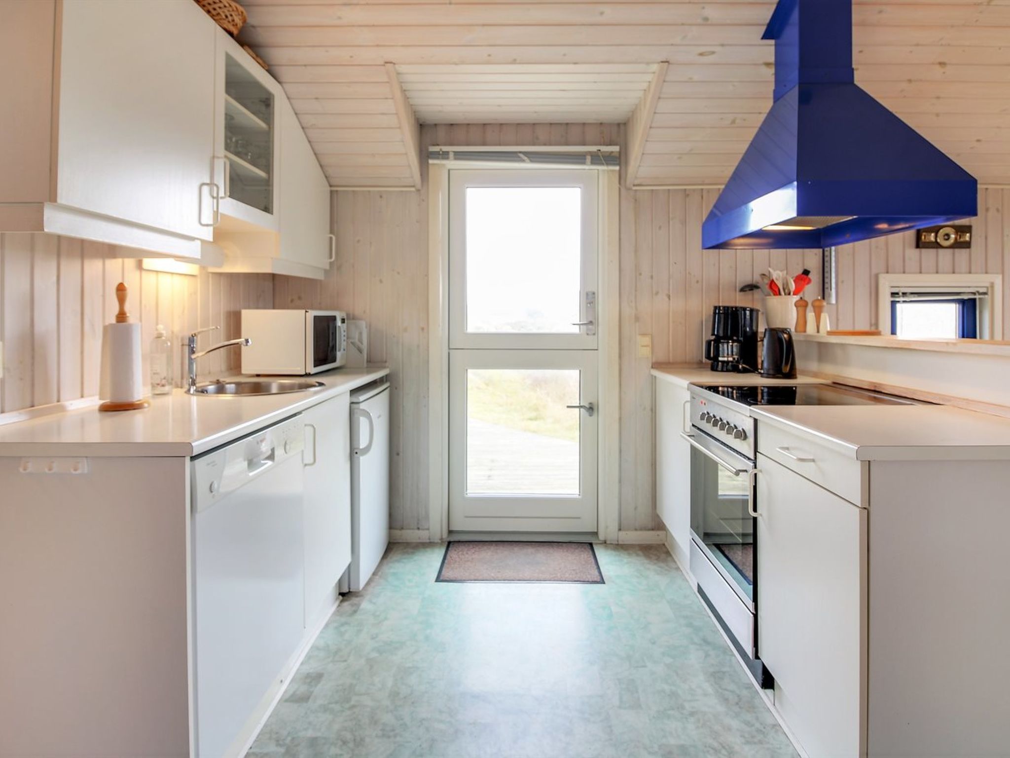 "Telia" - 250m from the sea - Binnen
