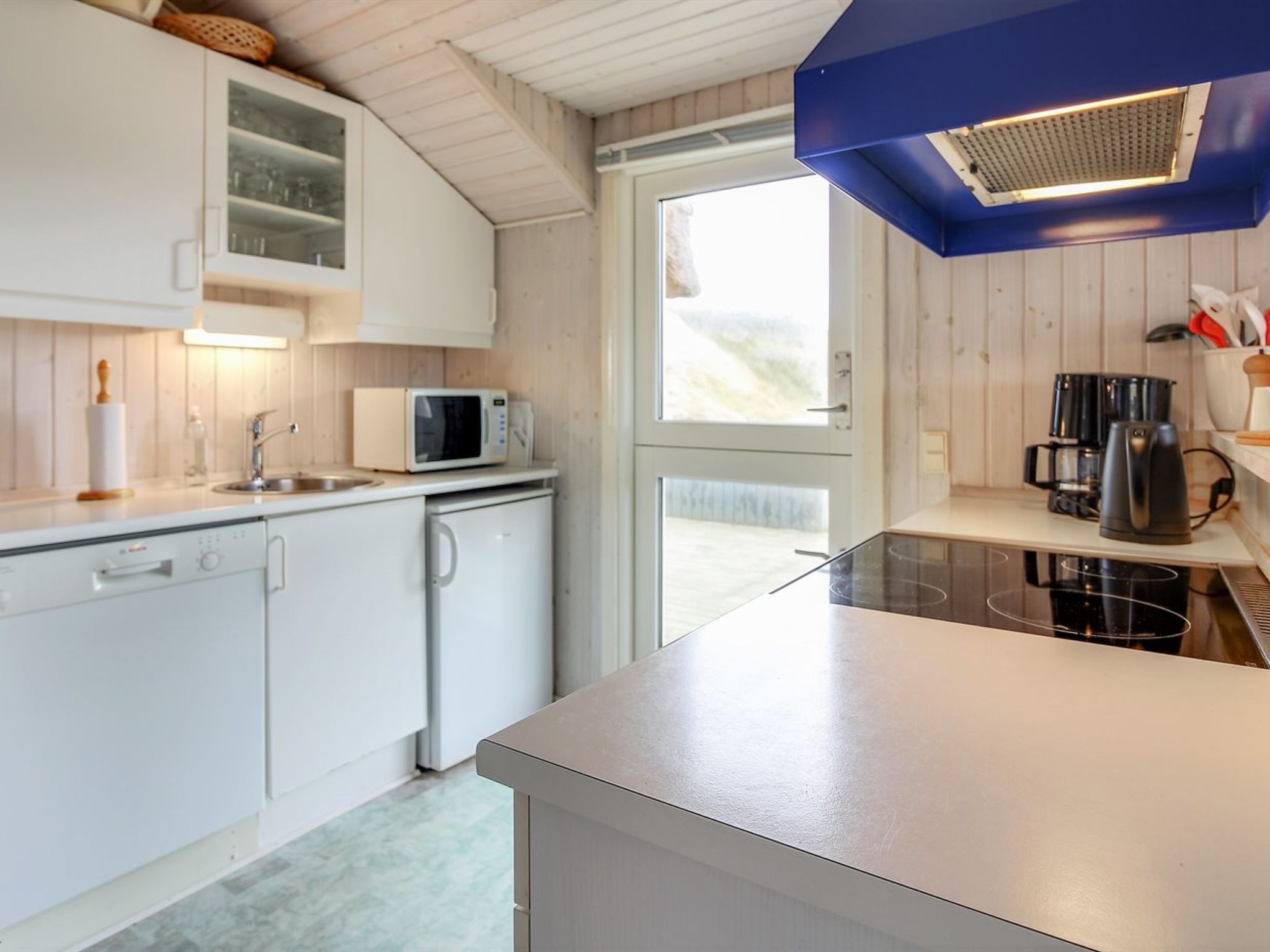 "Telia" - 250m from the sea - Binnen