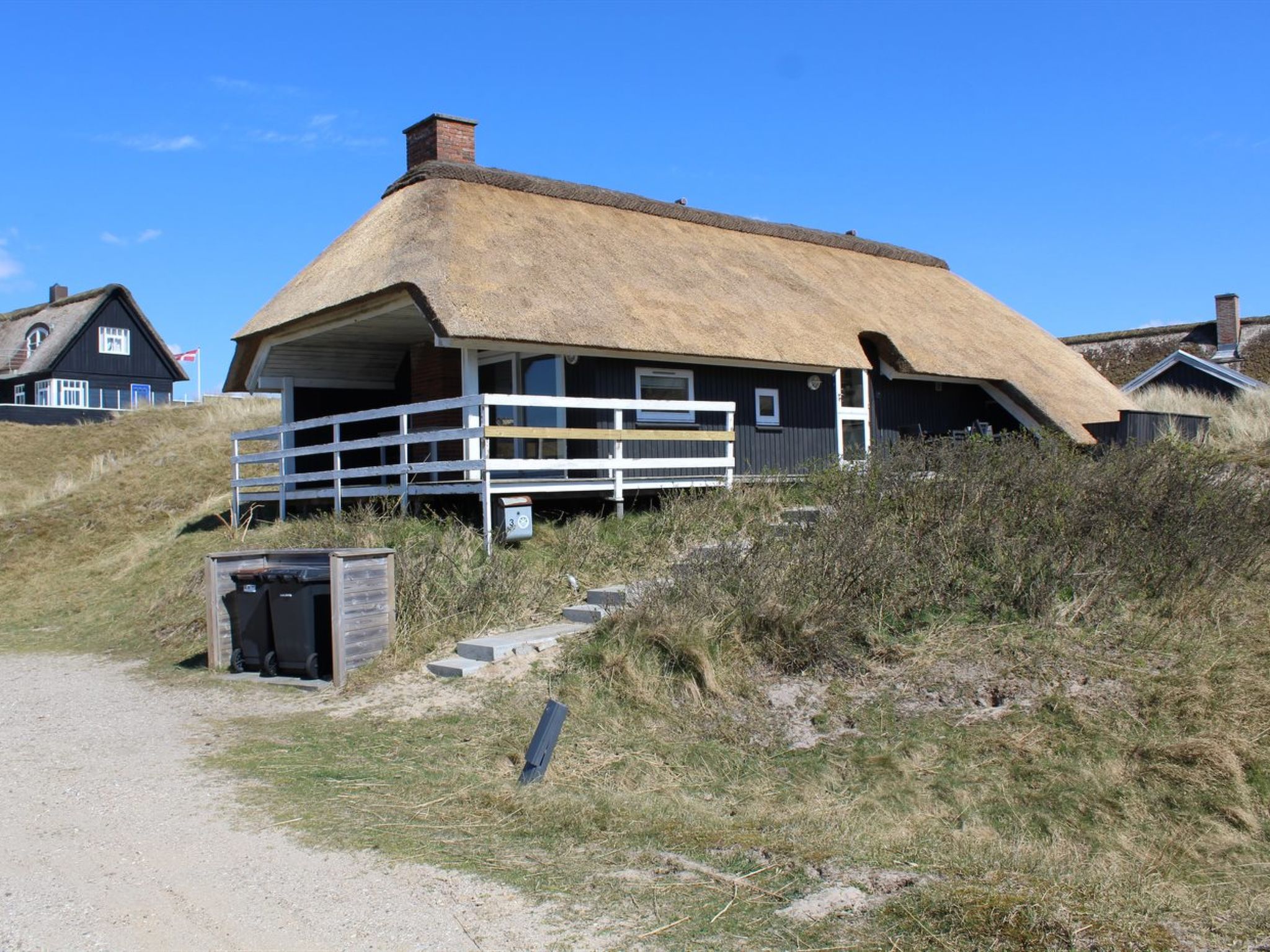 "Telia" - 250m from the sea - Buiten
