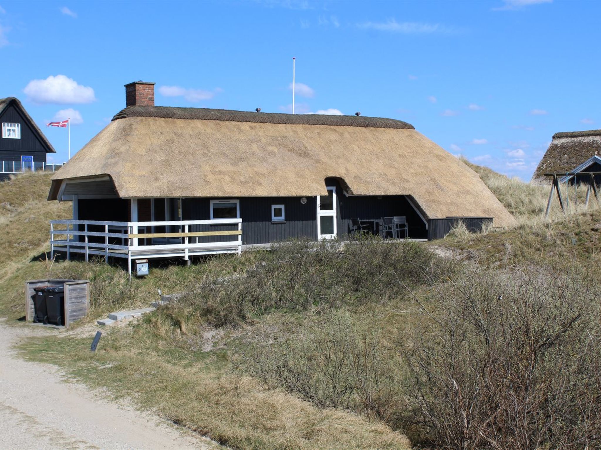 "Telia" - 250m from the sea - Buiten
