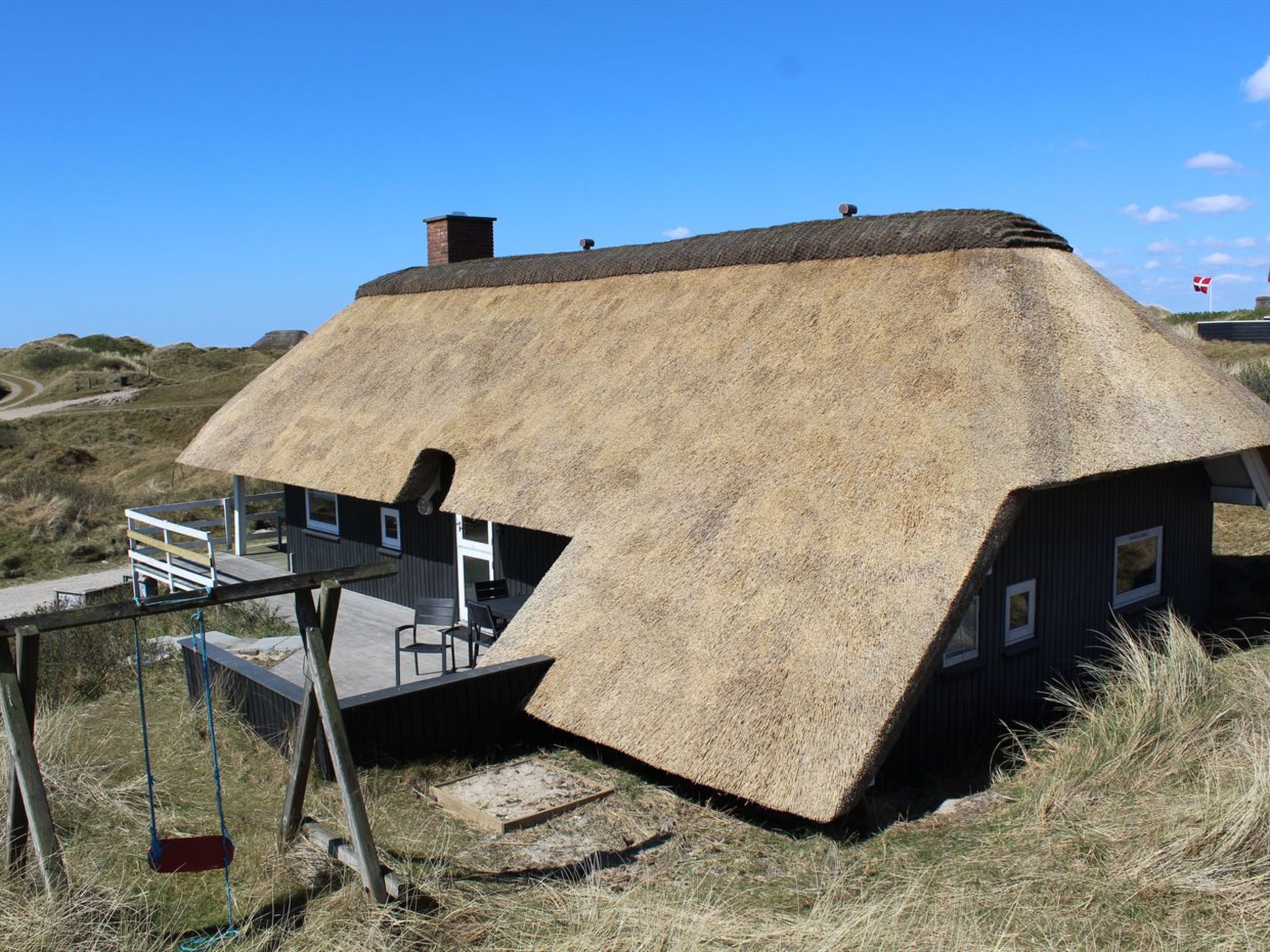 "Telia" - 250m from the sea - Buiten