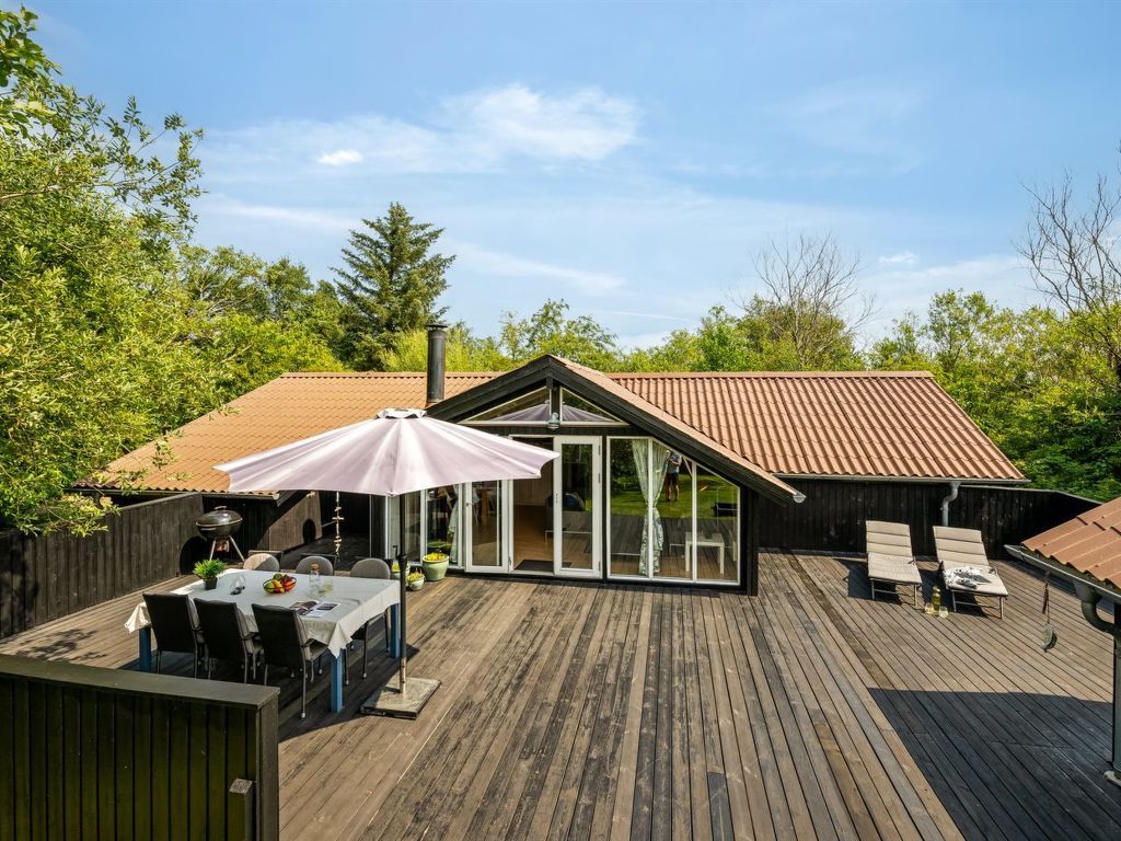Vakantiehuis Impi in Denemarken