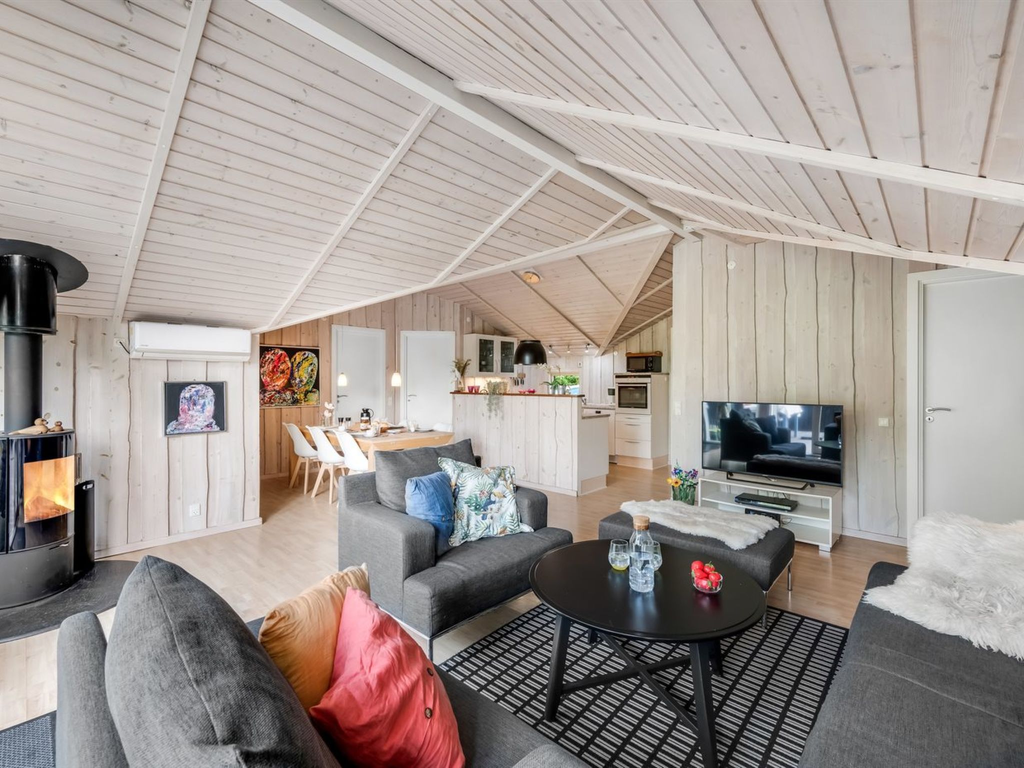 "Impi" - 1.5km from the sea-Binnen