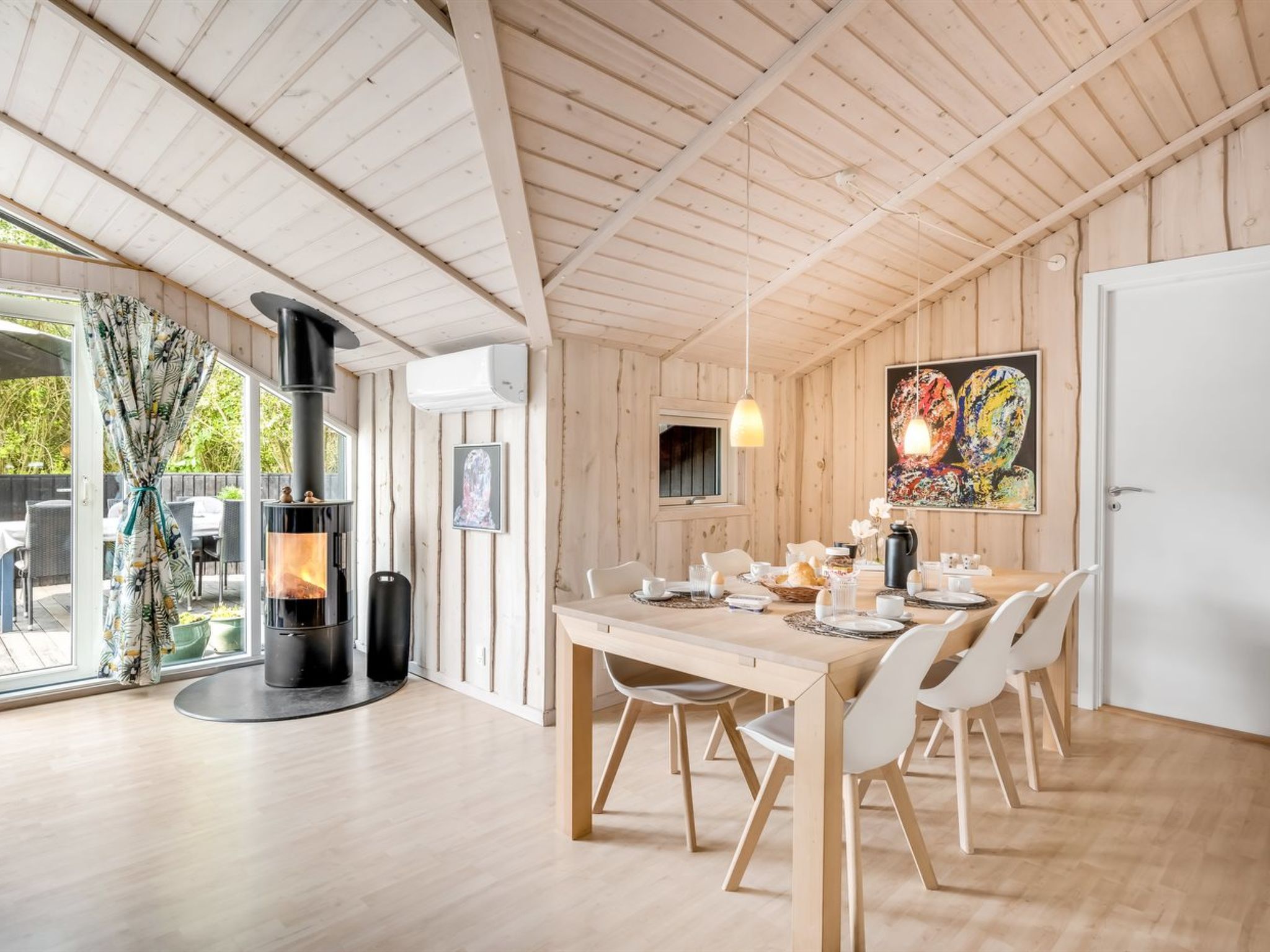 "Impi" - 1.5km from the sea-Binnen
