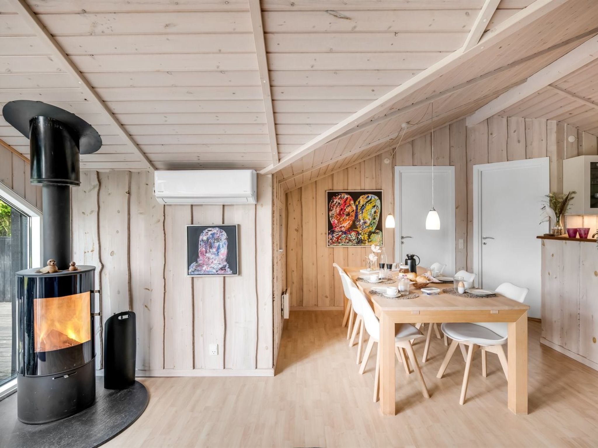 "Impi" - 1.5km from the sea-Binnen