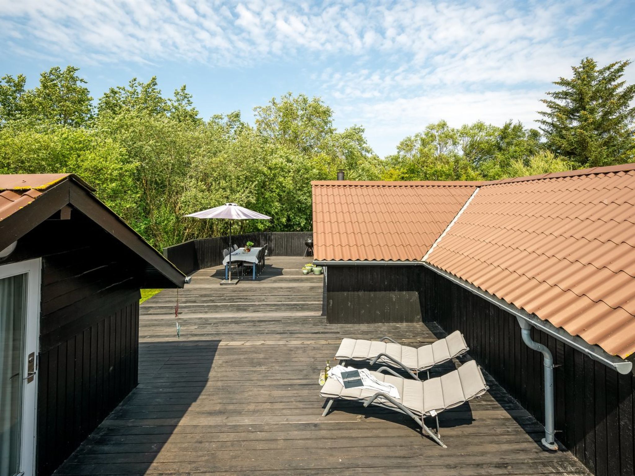 "Impi" - 1.5km from the sea-Buiten