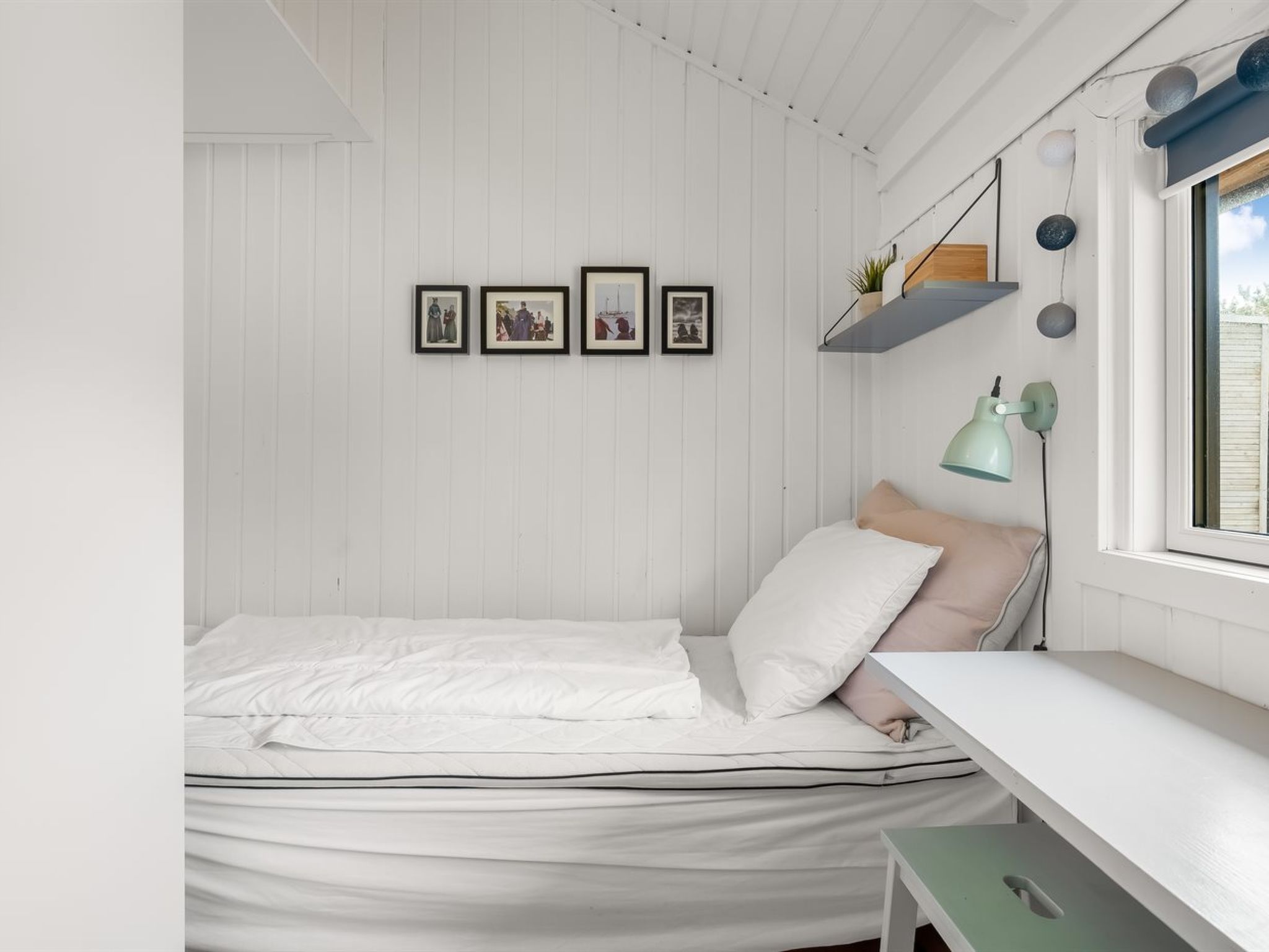 "Julie" - 1.5km from the sea - Binnen