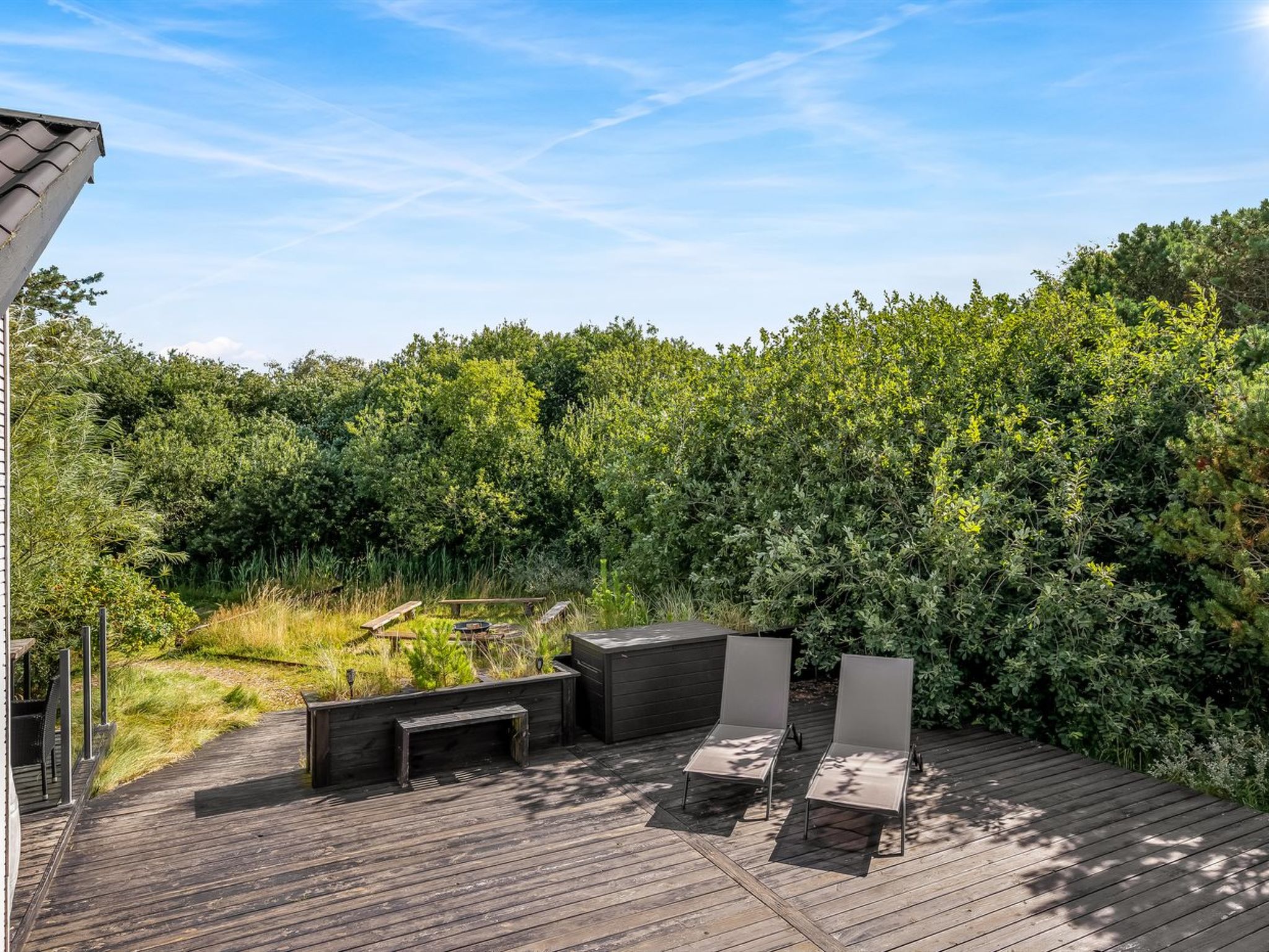 "Julie" - 1.5km from the sea - Buiten