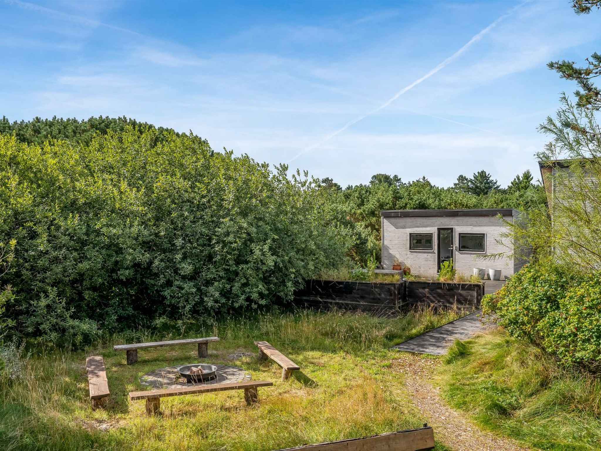 "Julie" - 1.5km from the sea - Buiten