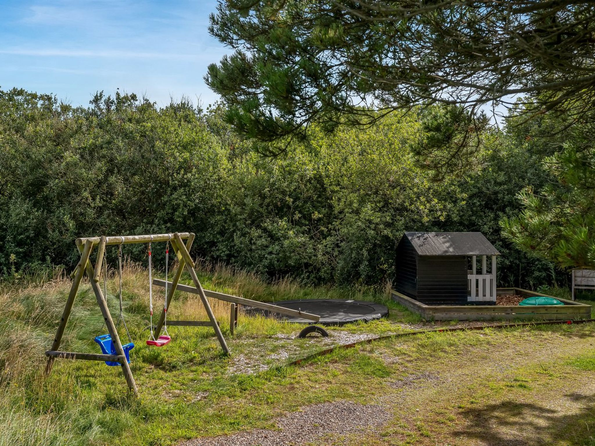 "Julie" - 1.5km from the sea - Buiten
