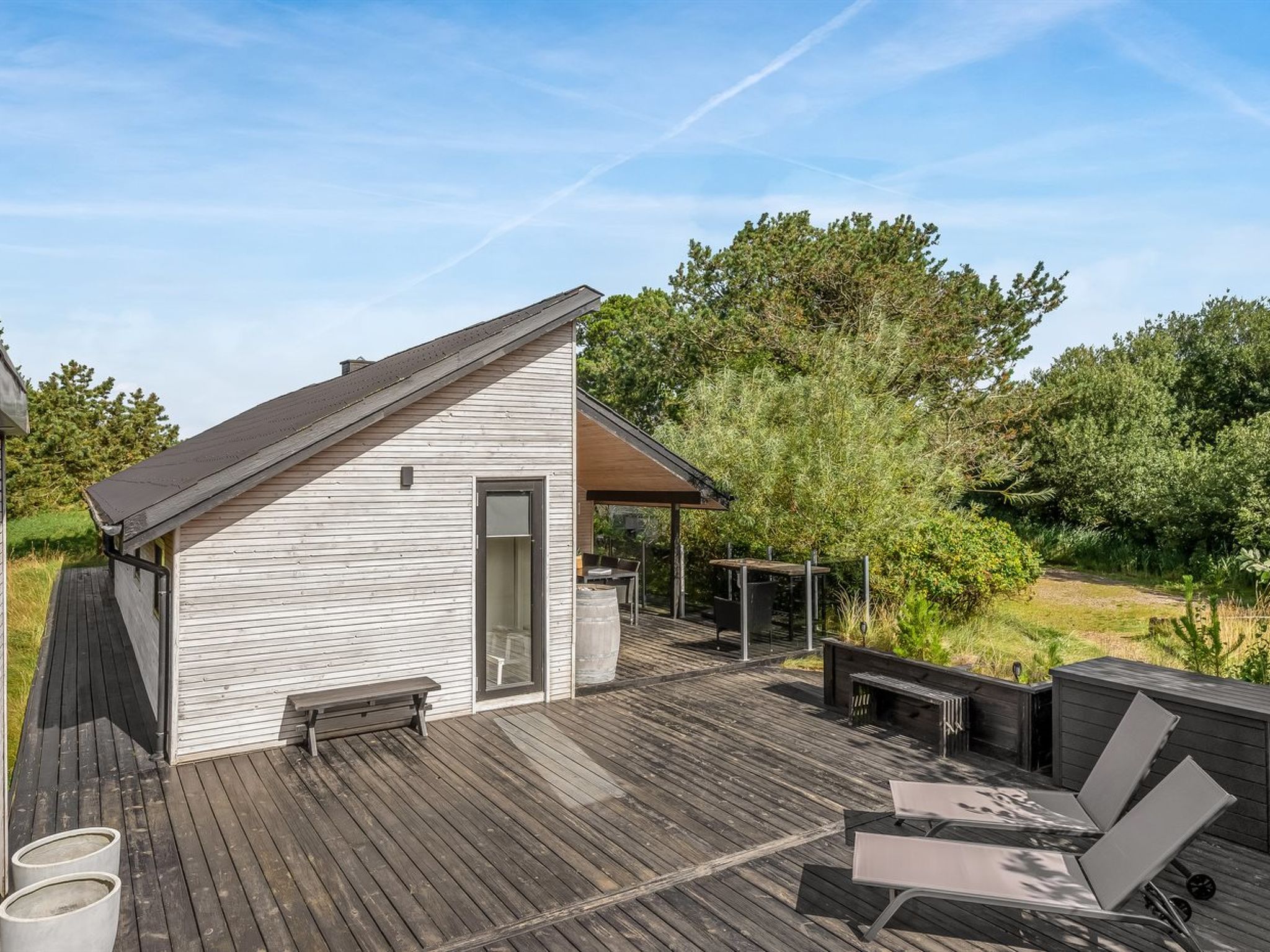 "Julie" - 1.5km from the sea - Buiten