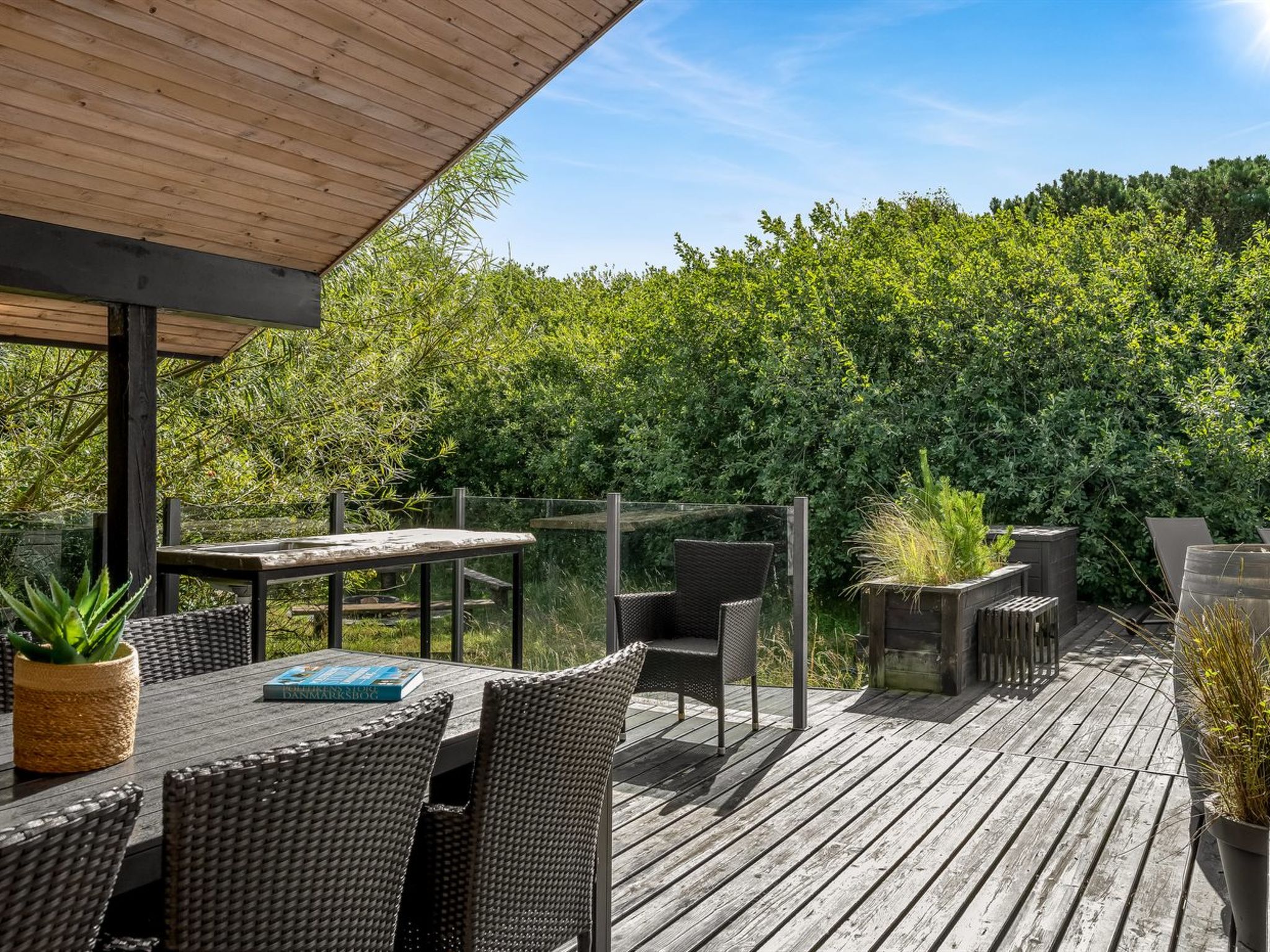 "Julie" - 1.5km from the sea - Buiten