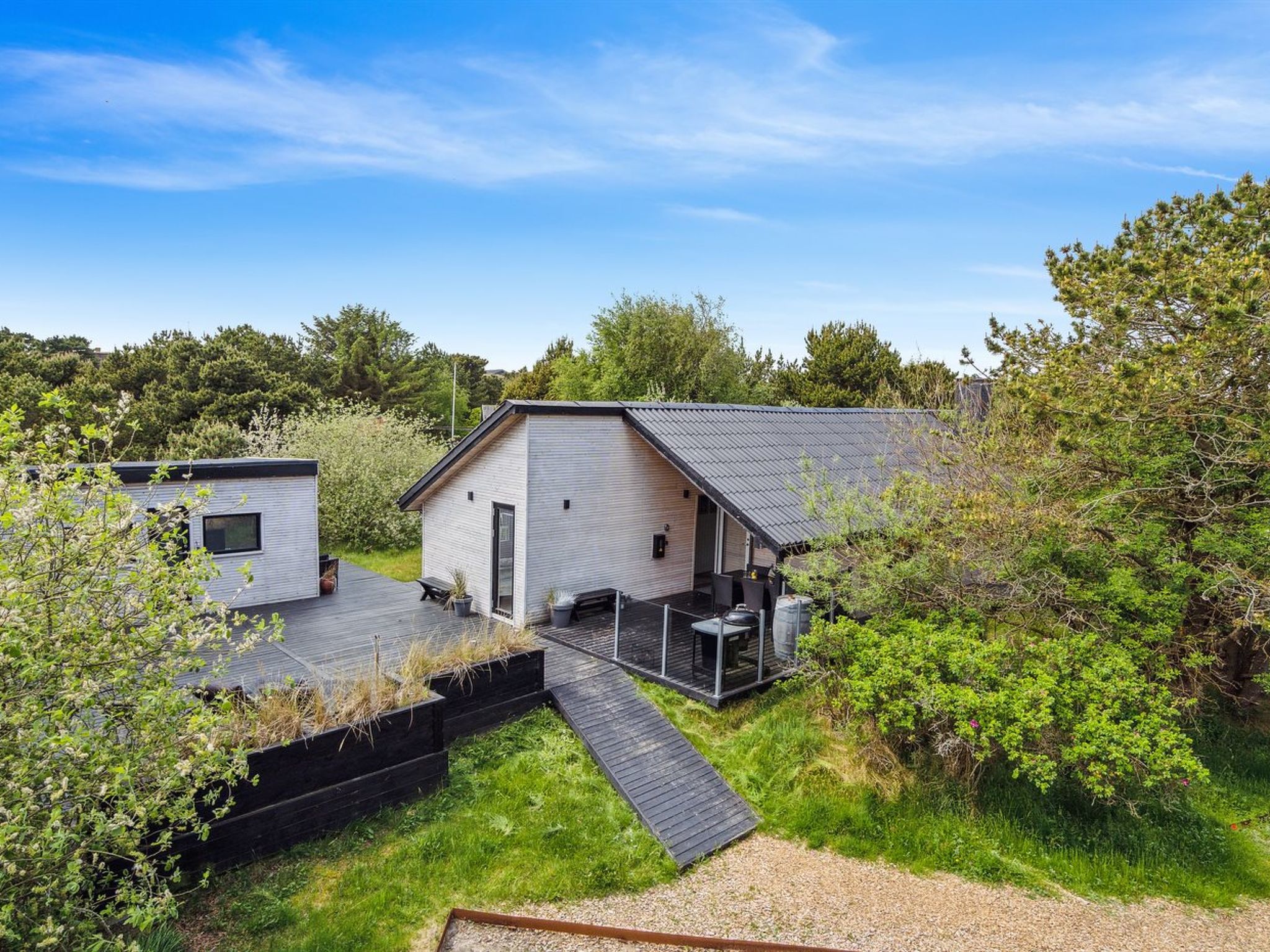 "Julie" - 1.5km from the sea-Buiten