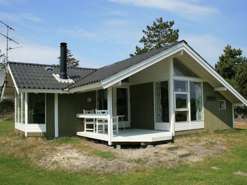 Vakantiehuis Klint in Denemarken