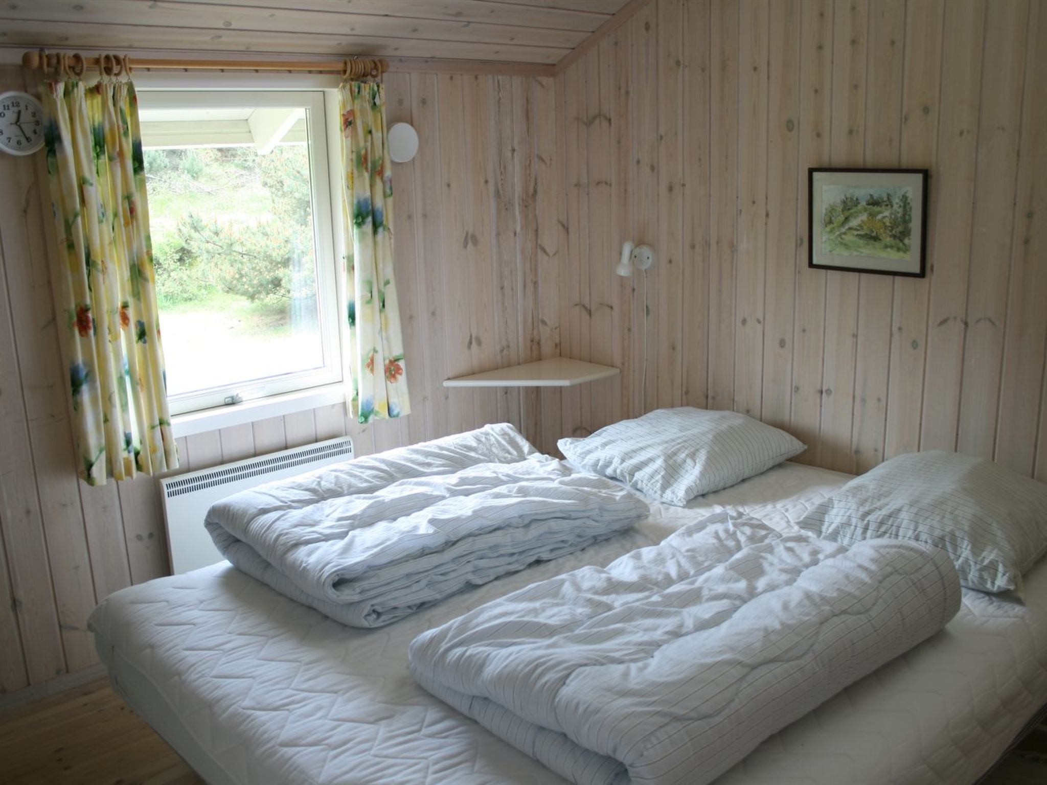 "Klint" - 1.7km from the sea - Binnen
