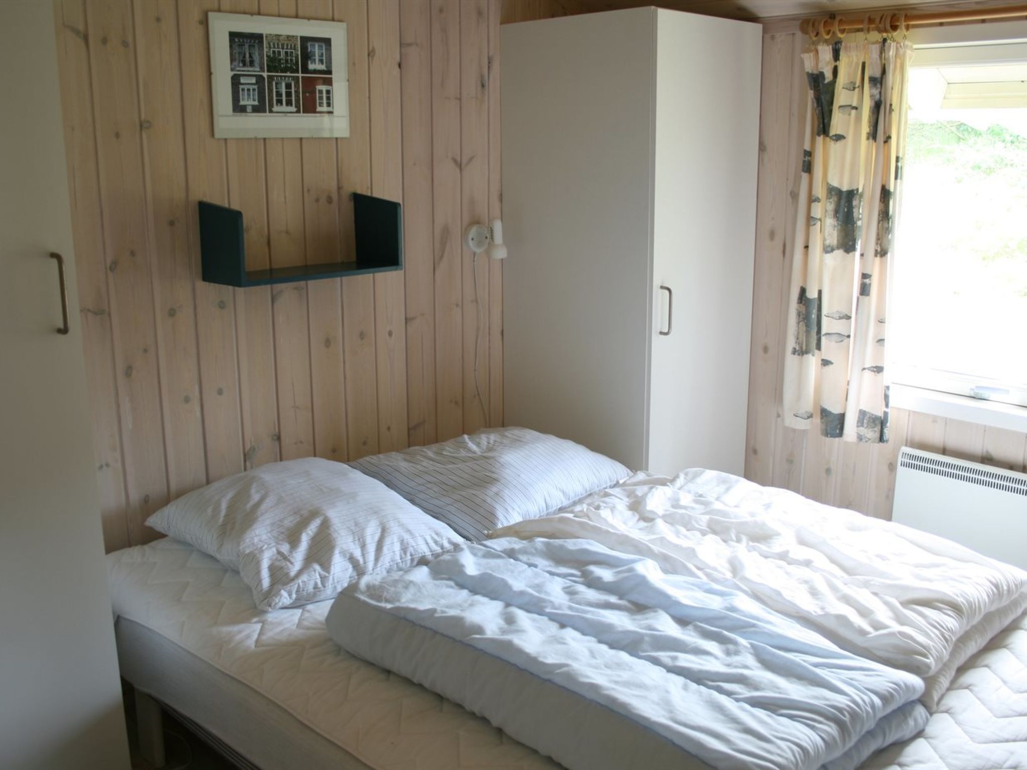 "Klint" - 1.7km from the sea - Binnen