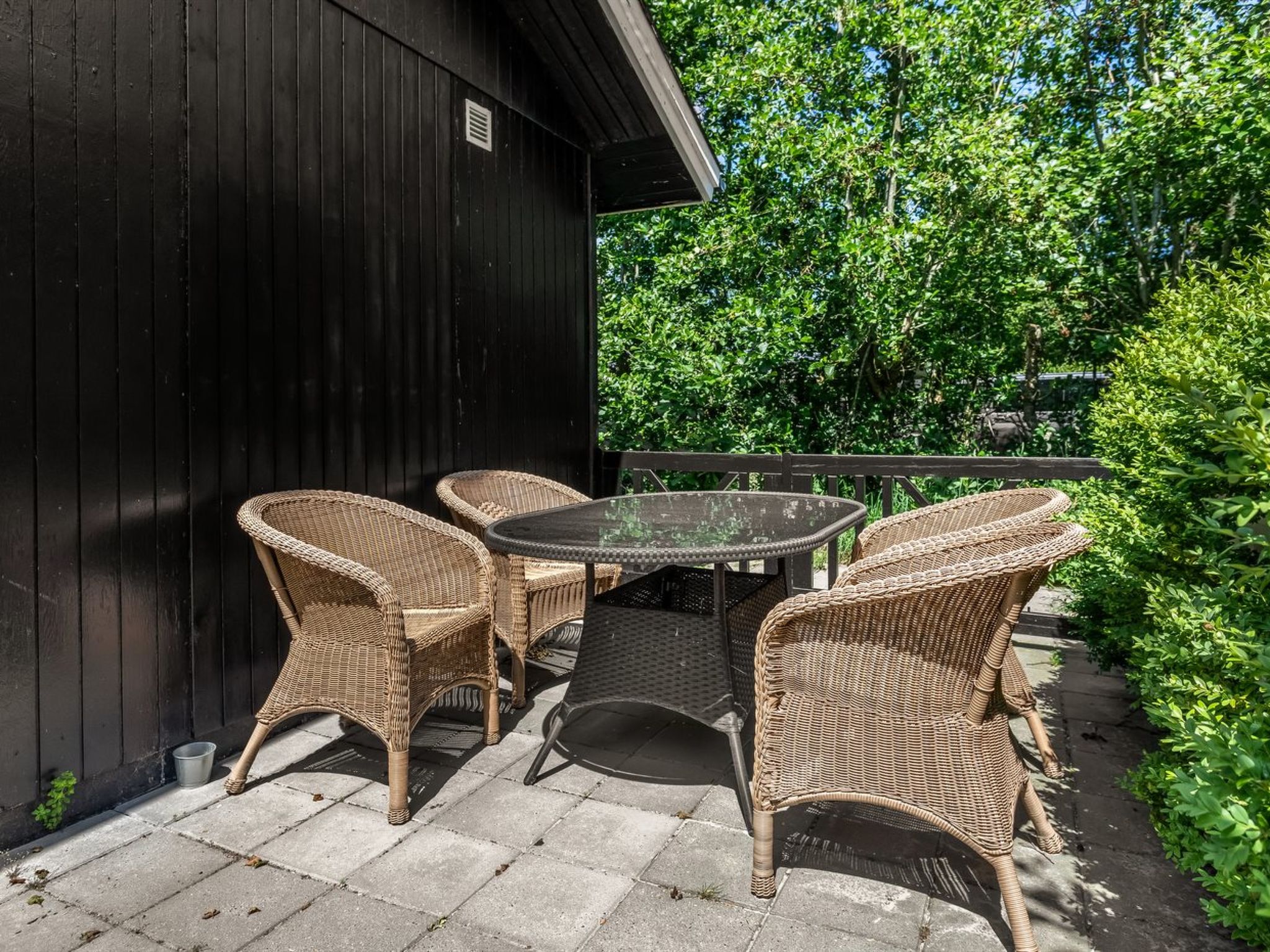 "Maik" - 1.5km from the sea - Buiten