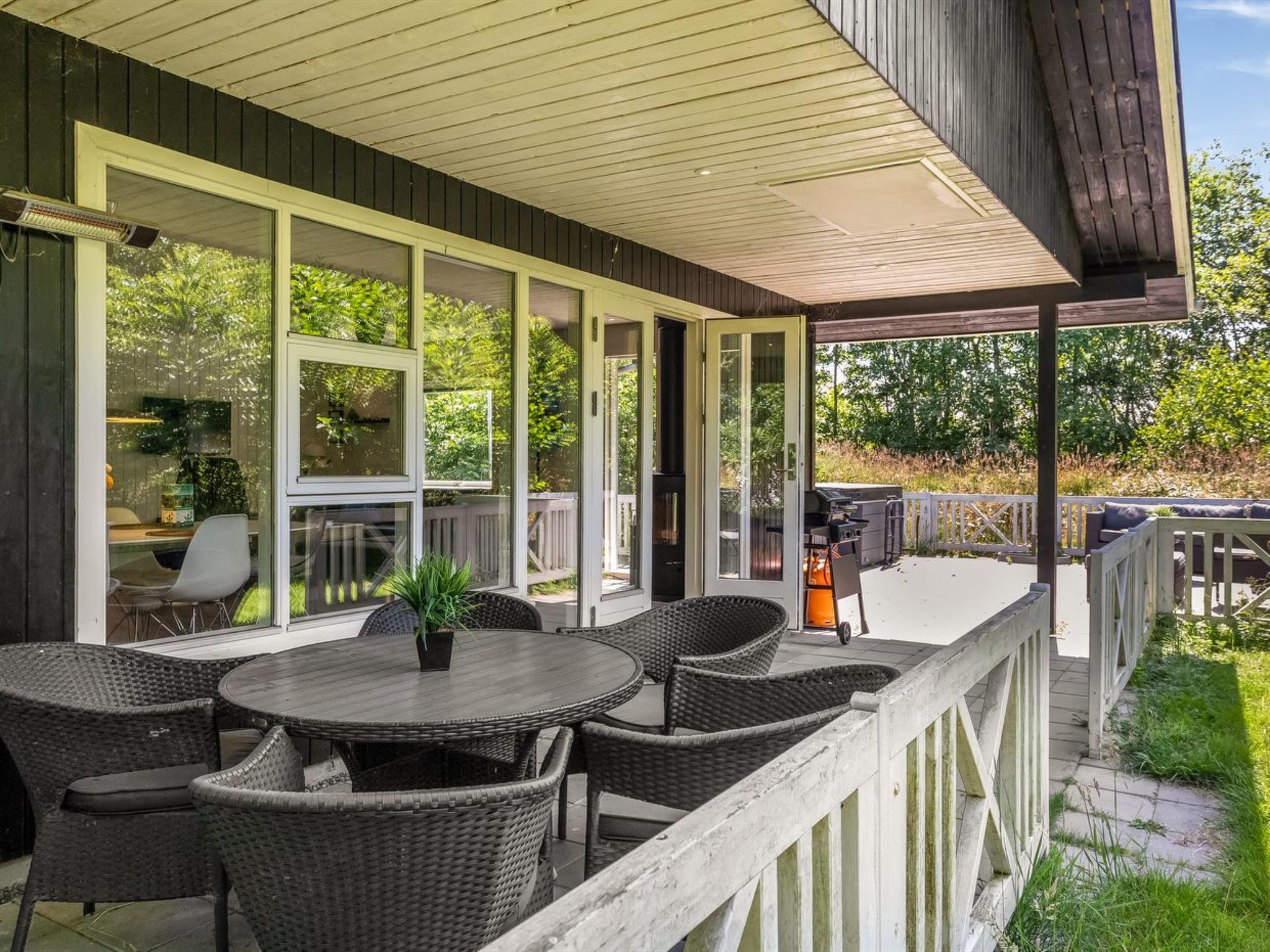 "Maik" - 1.5km from the sea - Buiten
