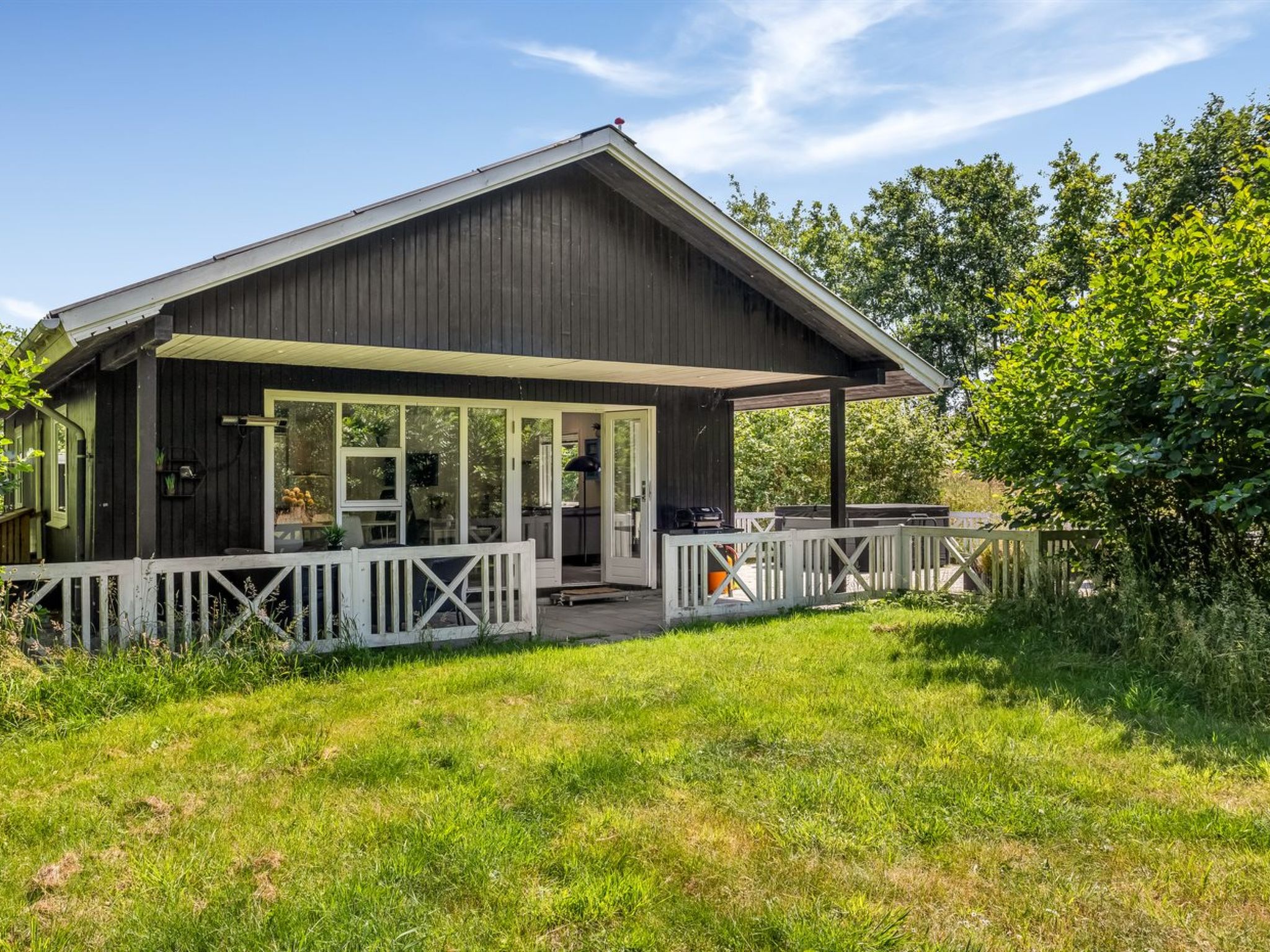 "Maik" - 1.5km from the sea - Buiten